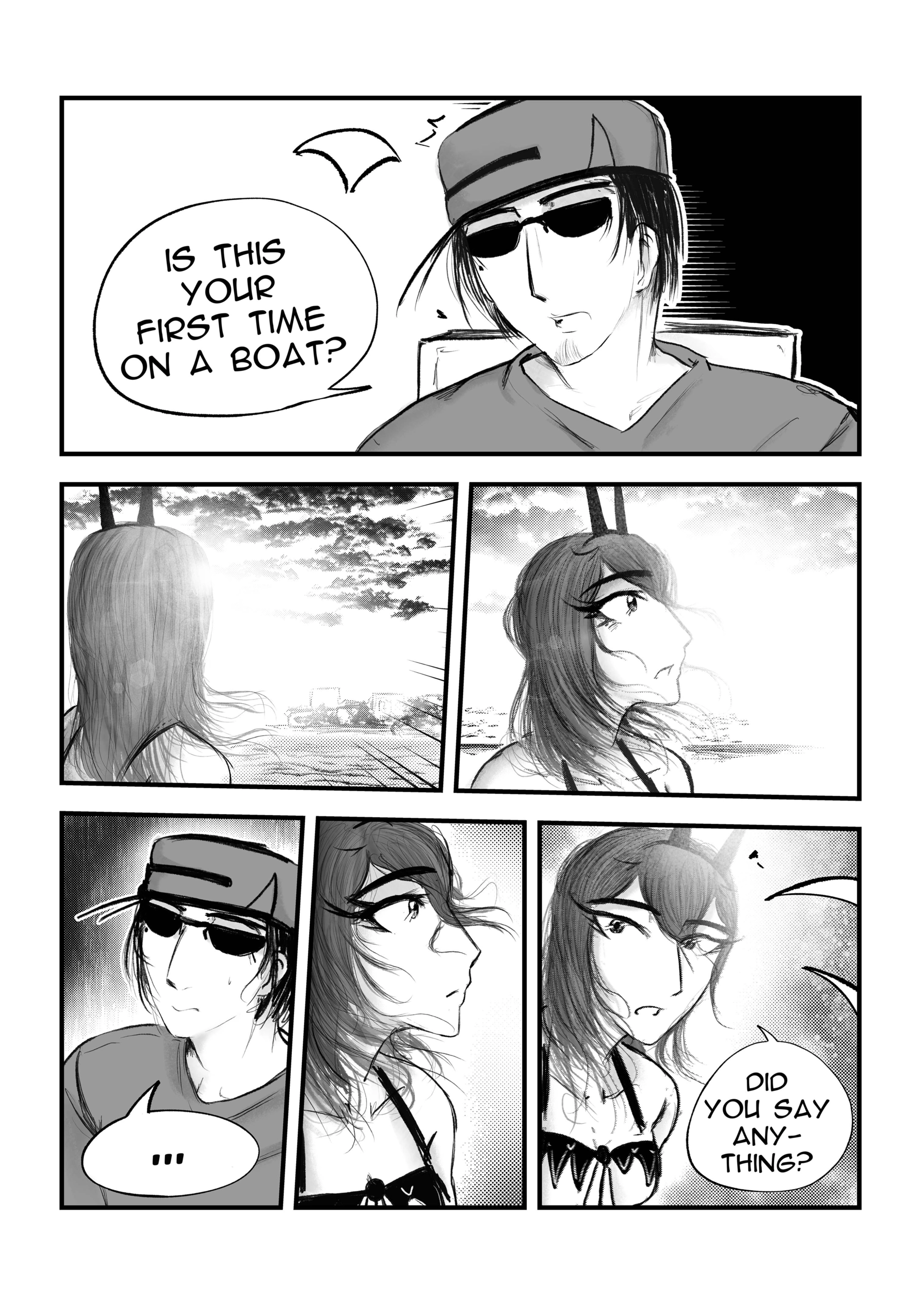 A Party Cure Chapter 20 page 25 - 