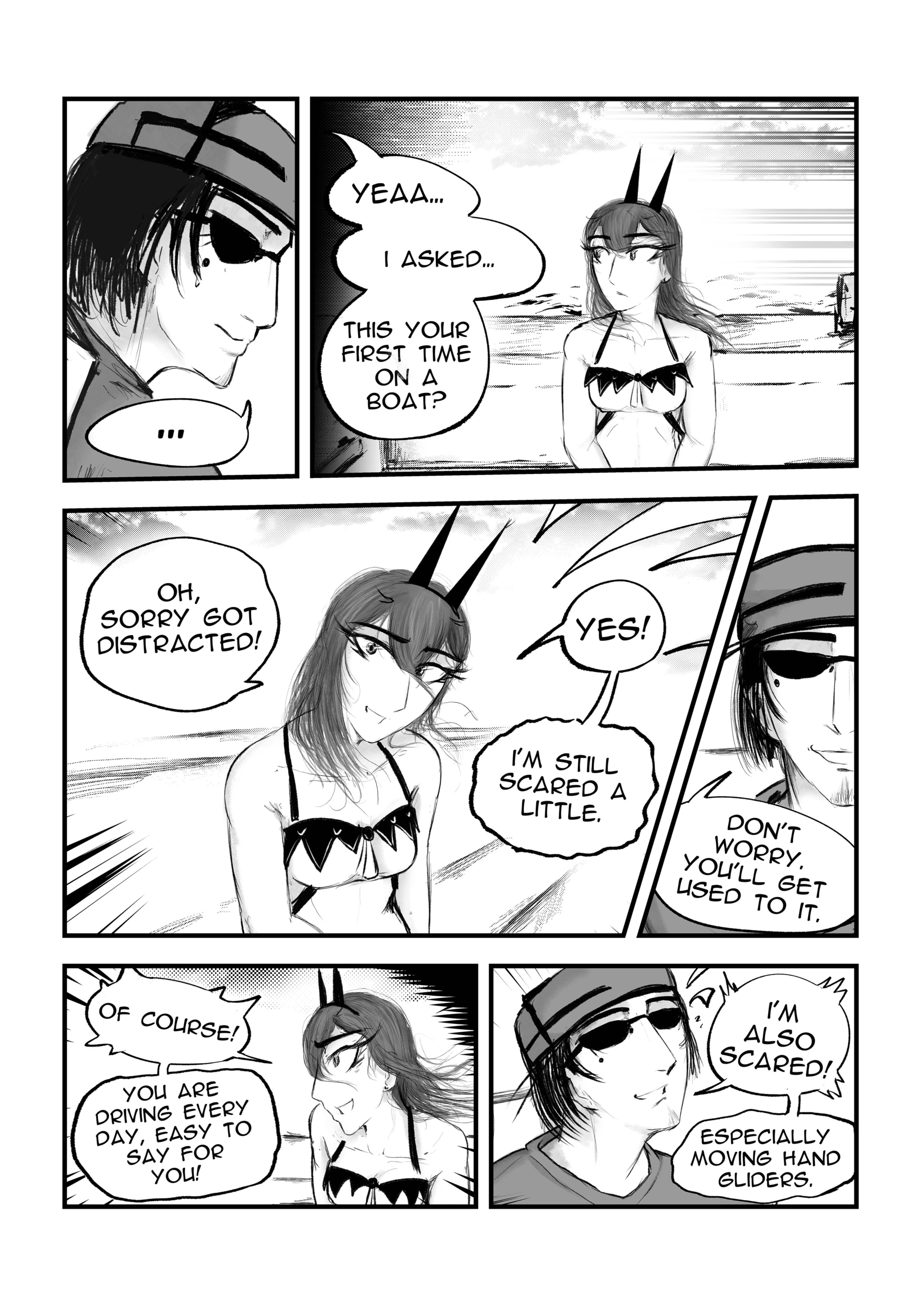 A Party Cure Chapter 20 page 26 - 