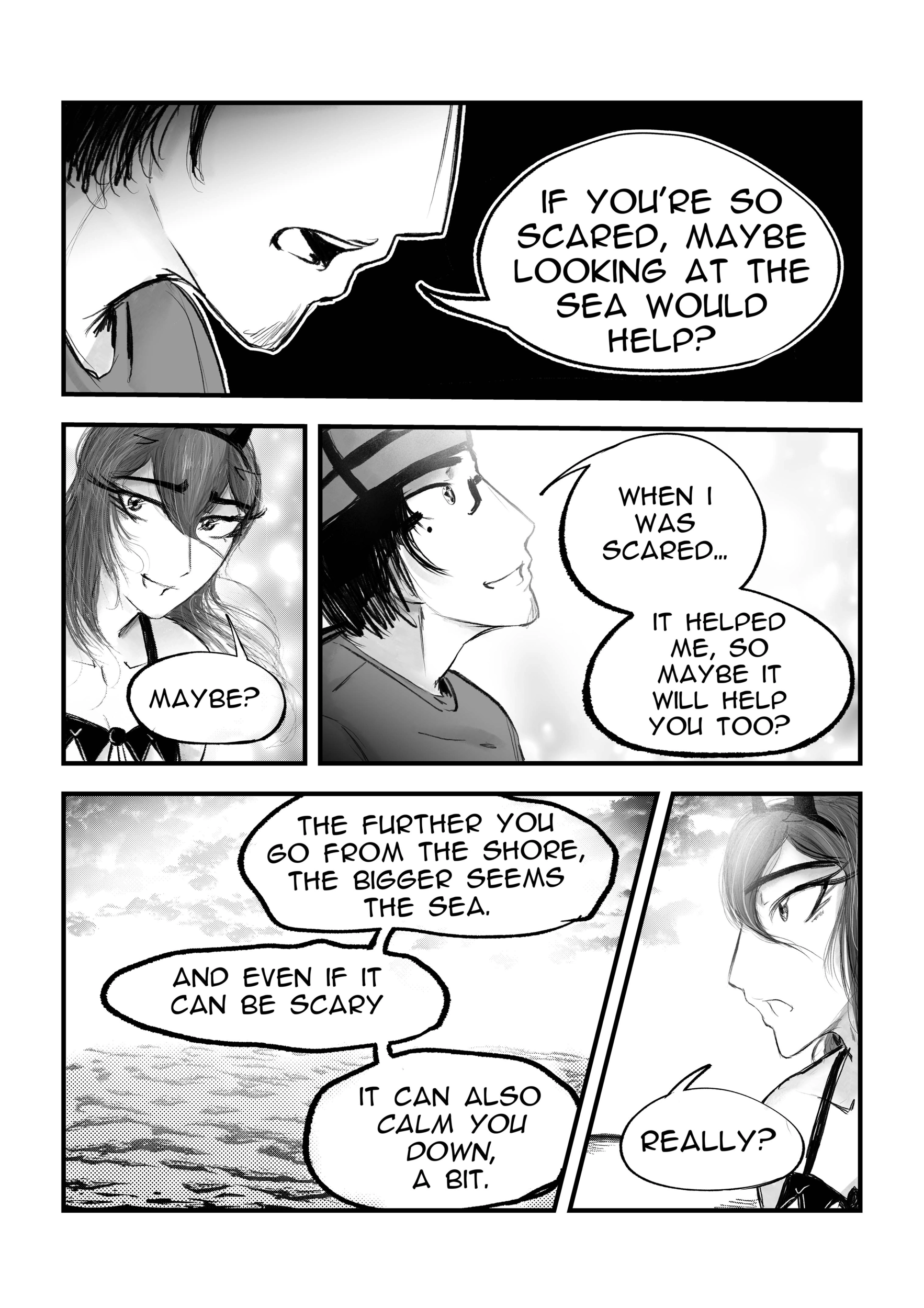 A Party Cure Chapter 20 page 28 - 