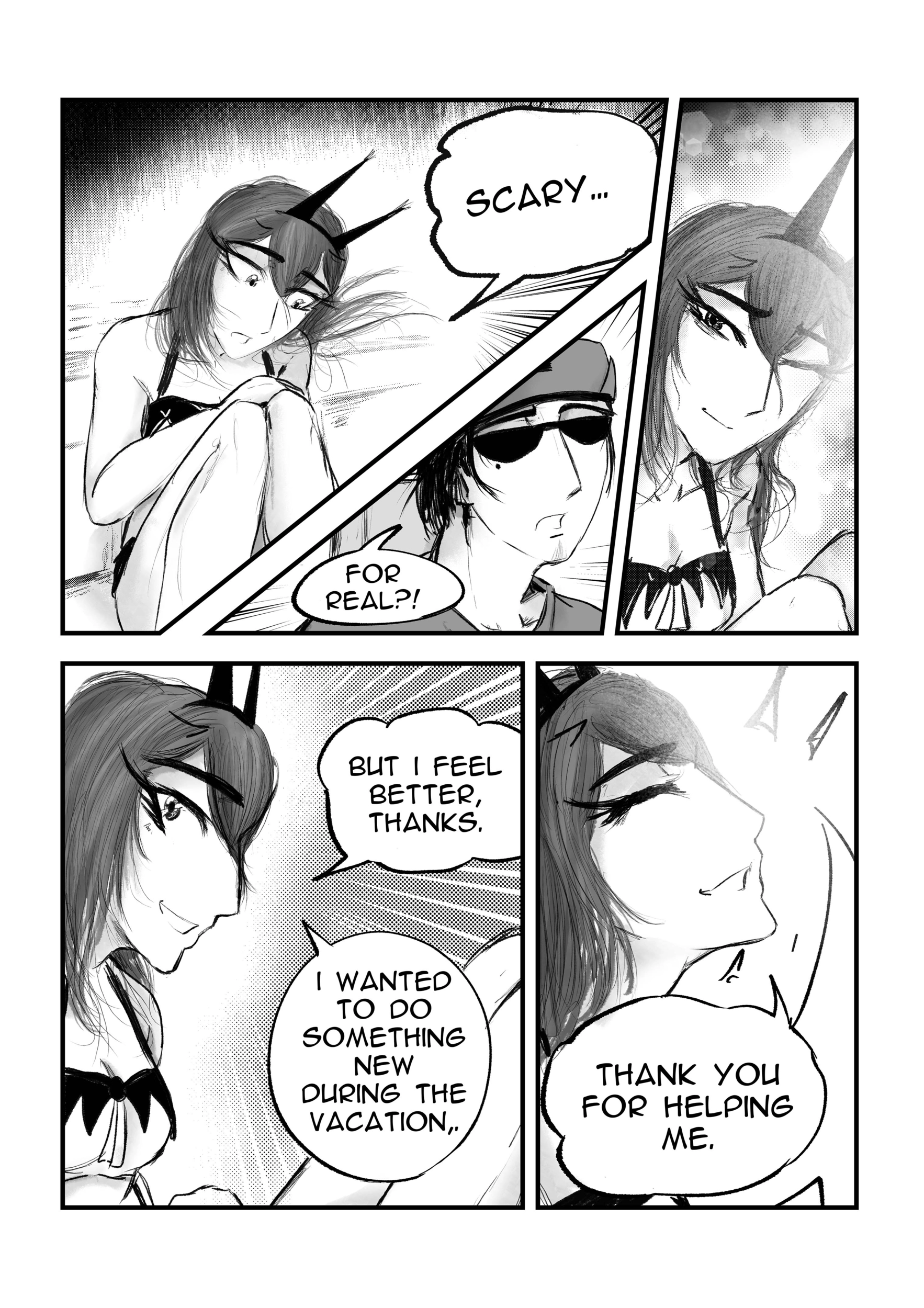 A Party Cure Chapter 20 page 30 - 