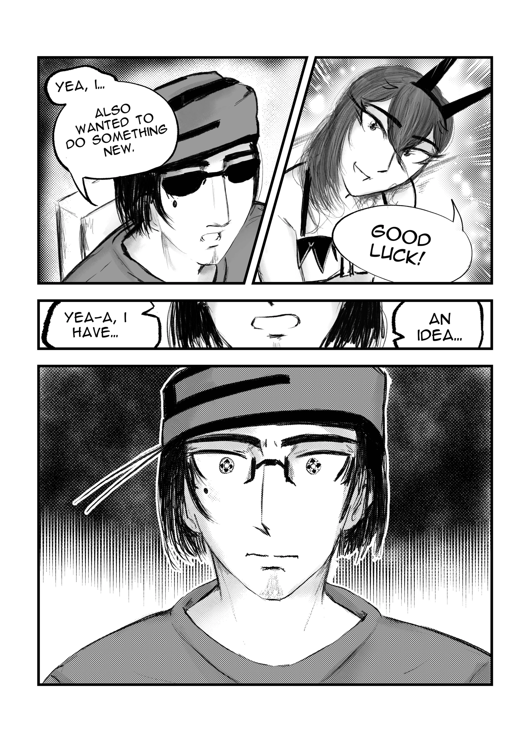 A Party Cure Chapter 20 page 31 - 