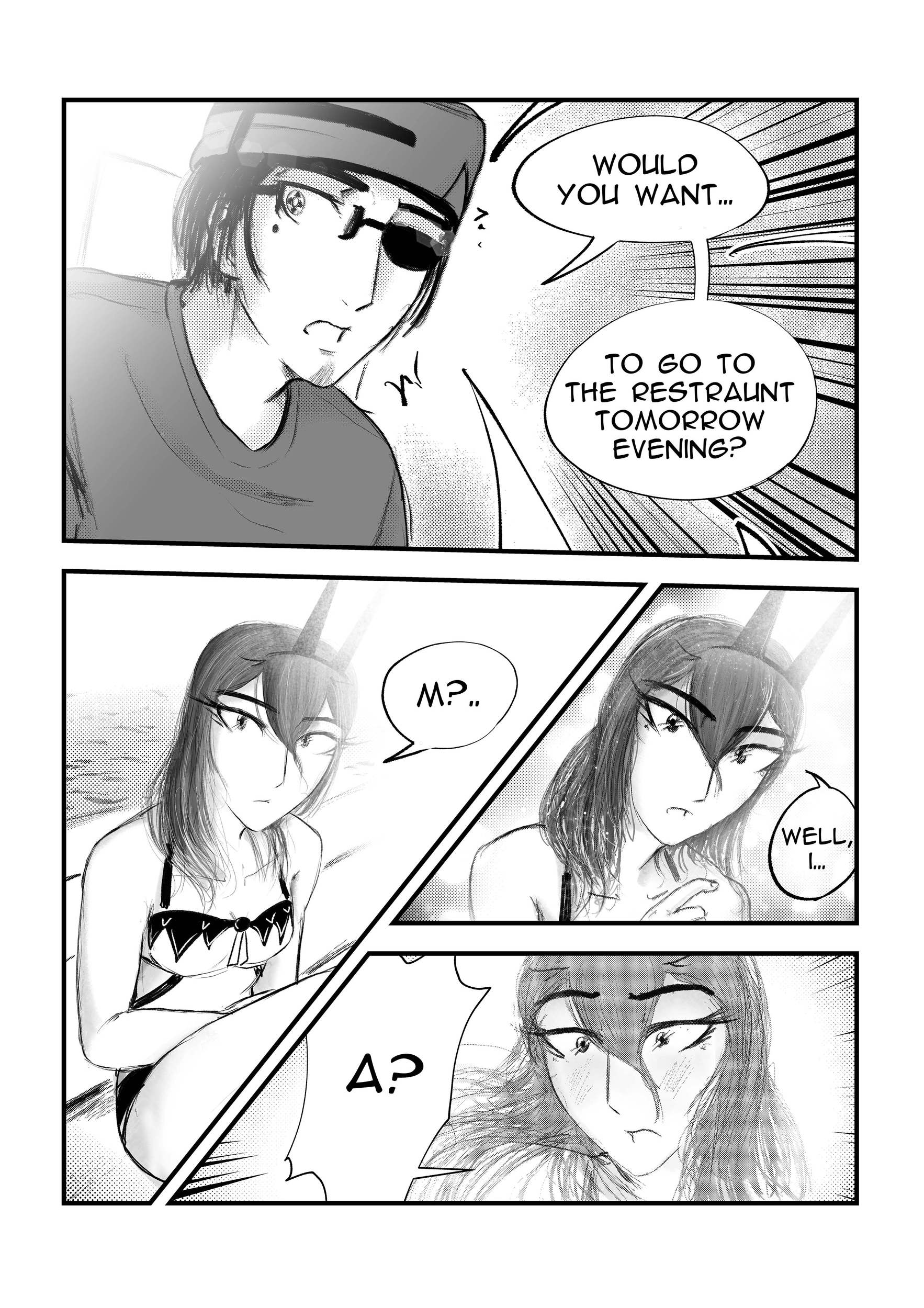 A Party Cure Chapter 20 page 32 - 