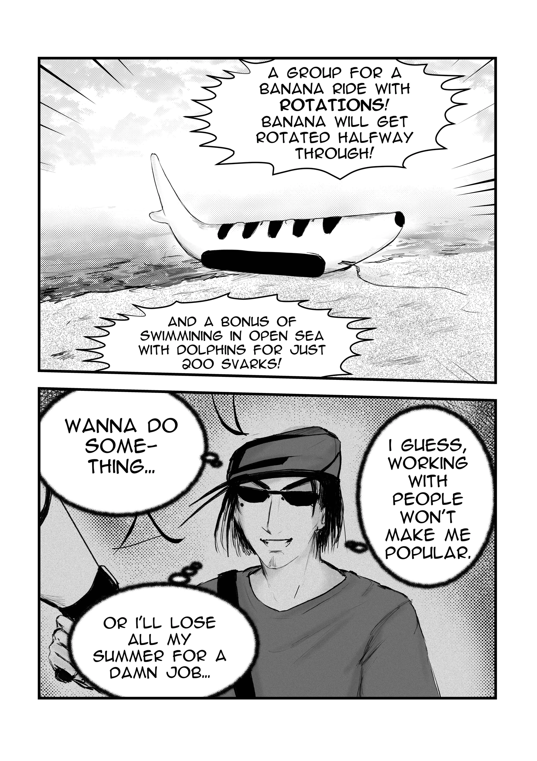 A Party Cure Chapter 20 page 5 - 