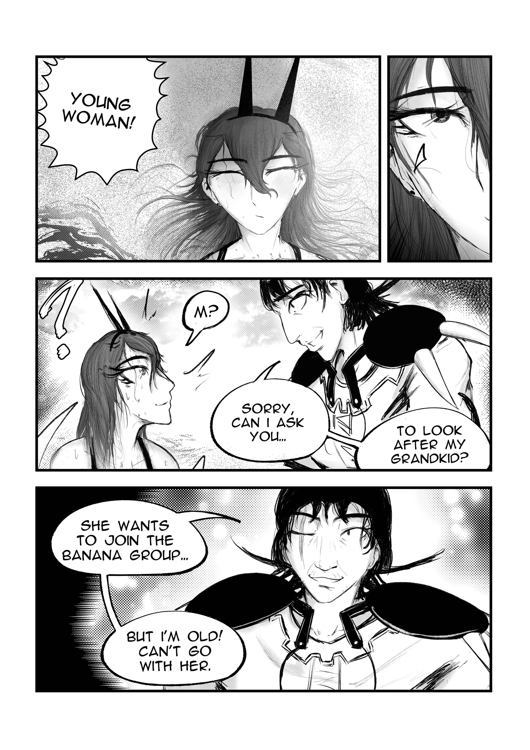 A Party Cure Chapter 20 page 7 - 