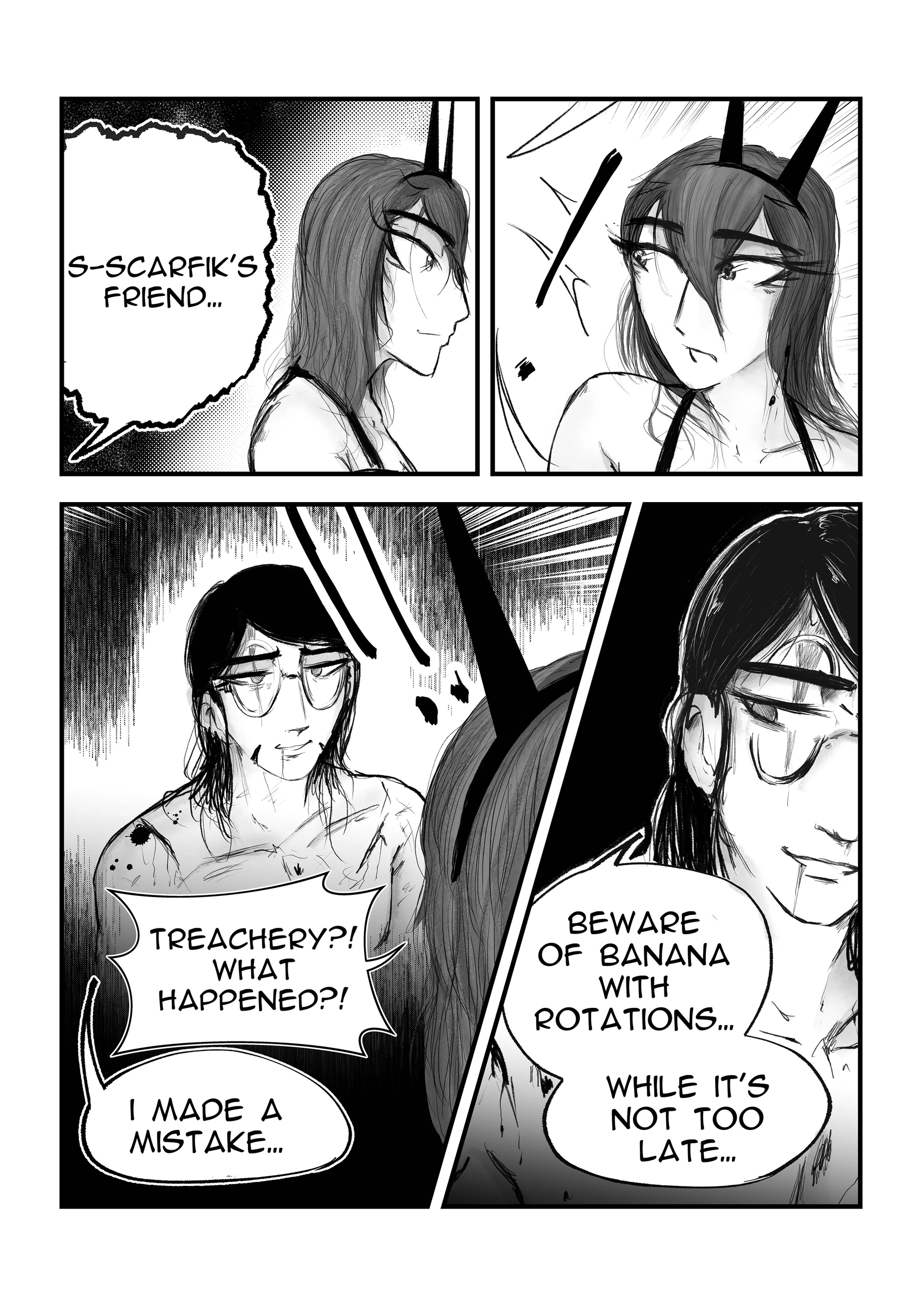 A Party Cure Chapter 20 page 9 - 