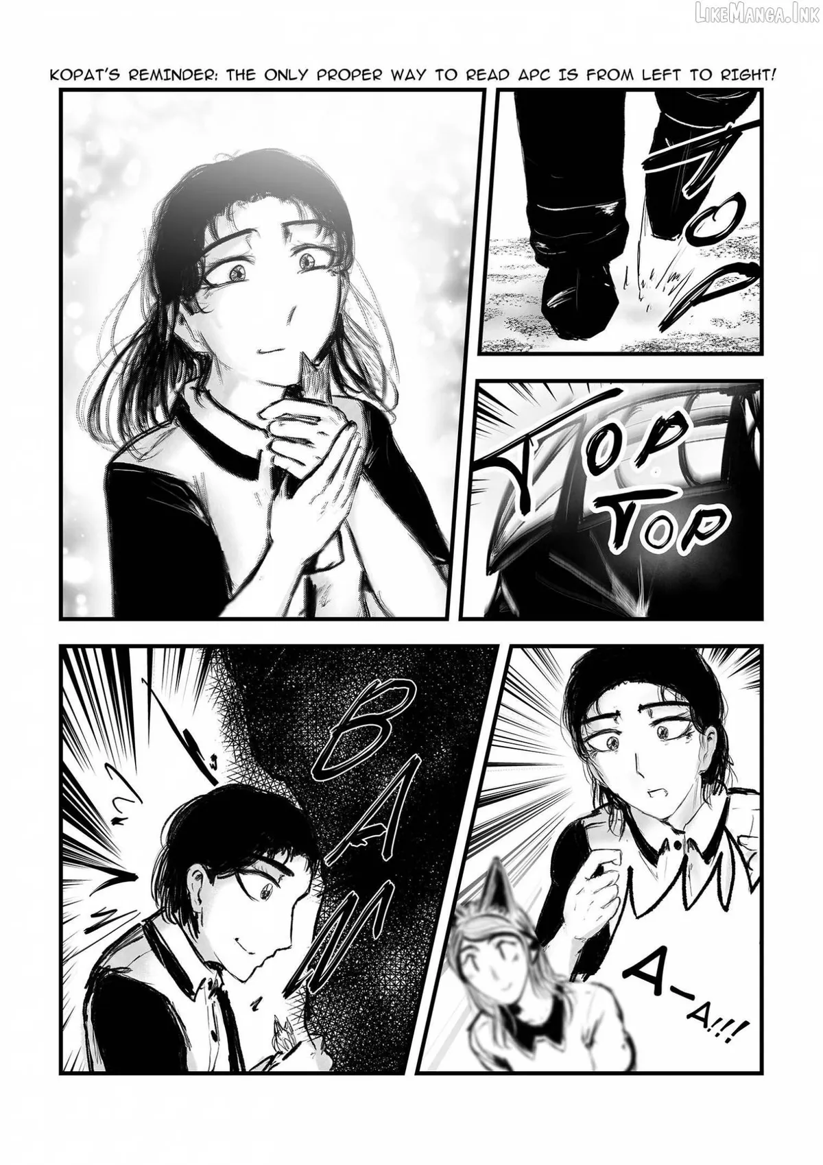 A Party Cure Chapter 21 page 1 - 