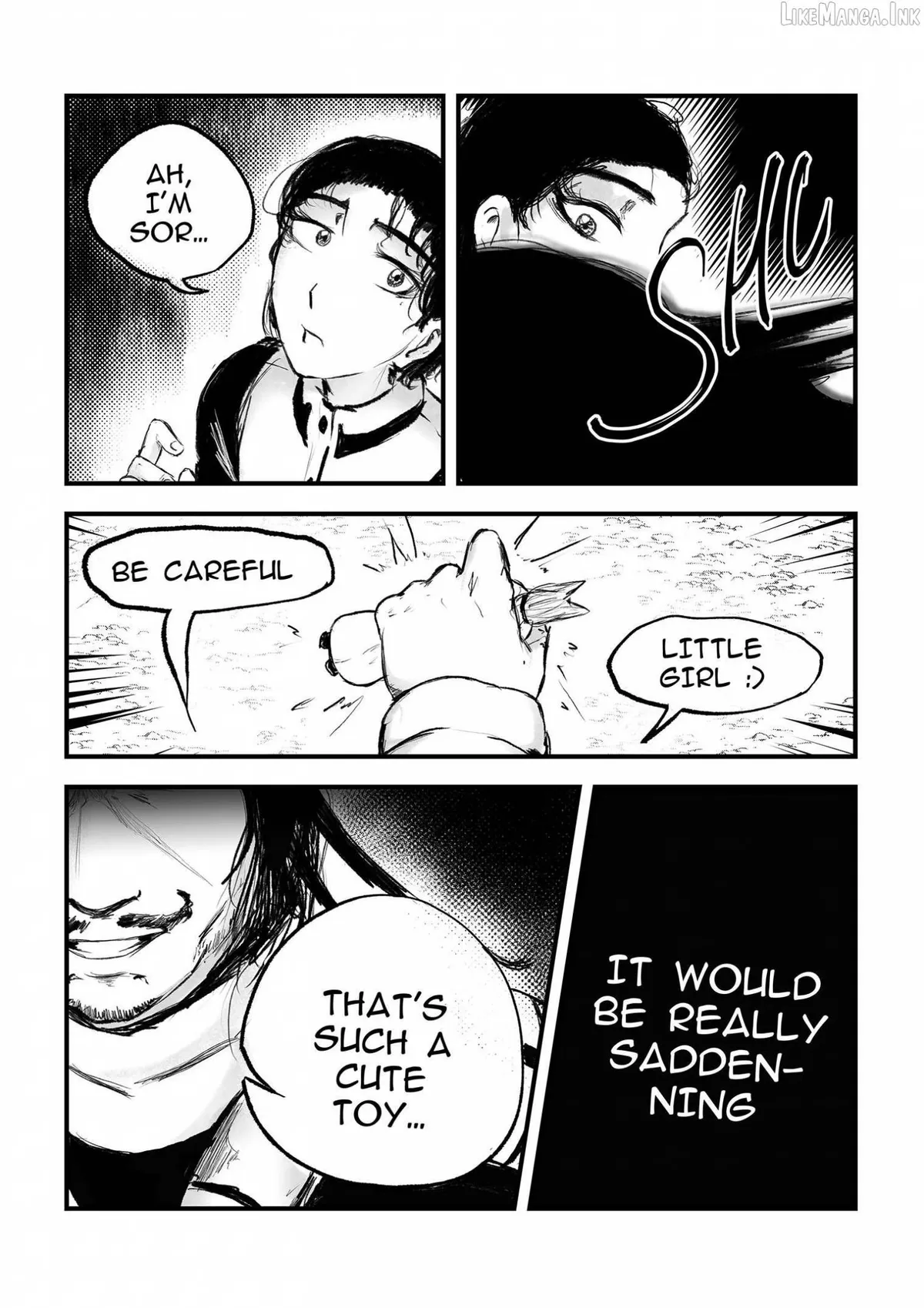 A Party Cure Chapter 21 page 2 - 