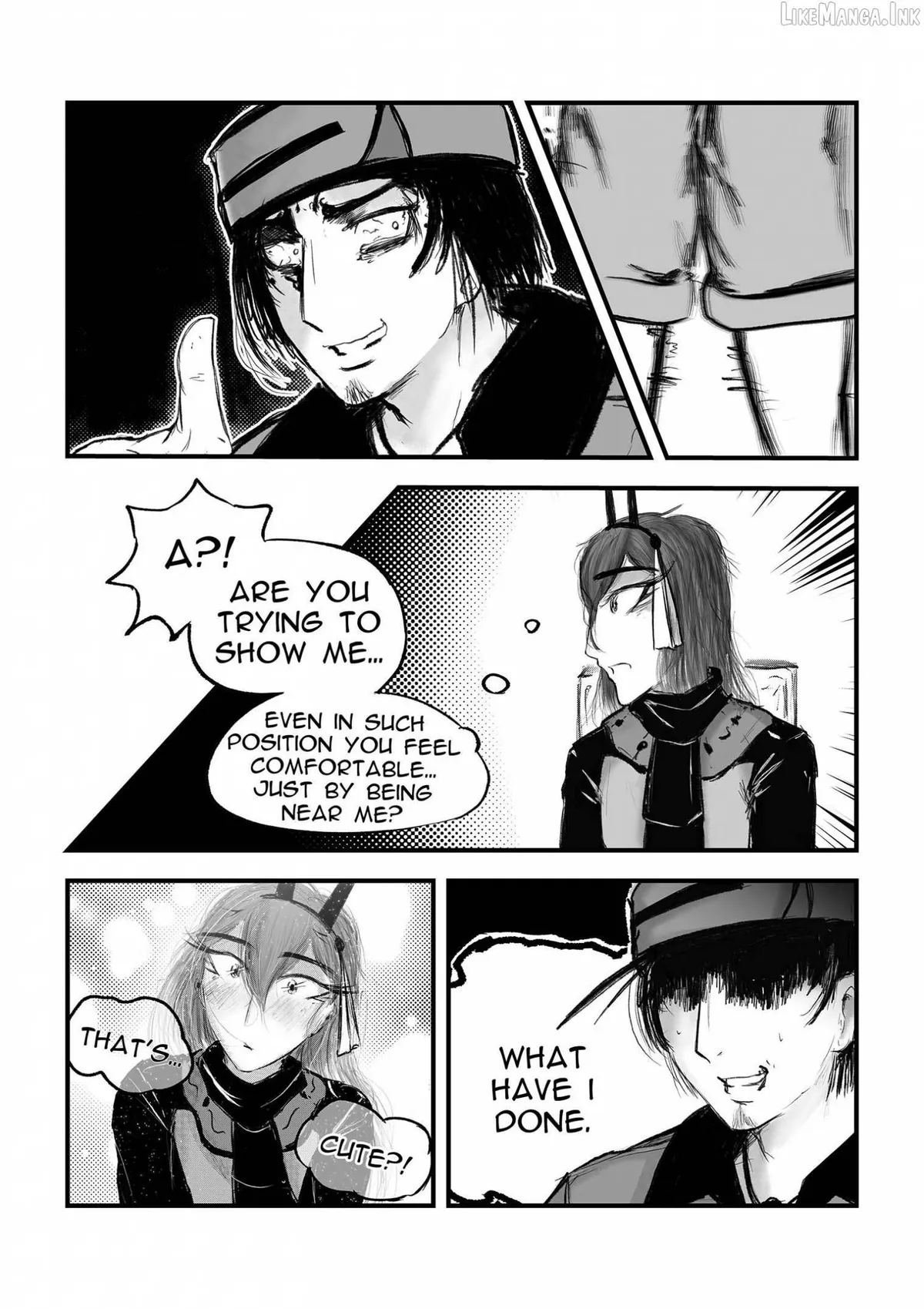 A Party Cure Chapter 21 page 11 - 