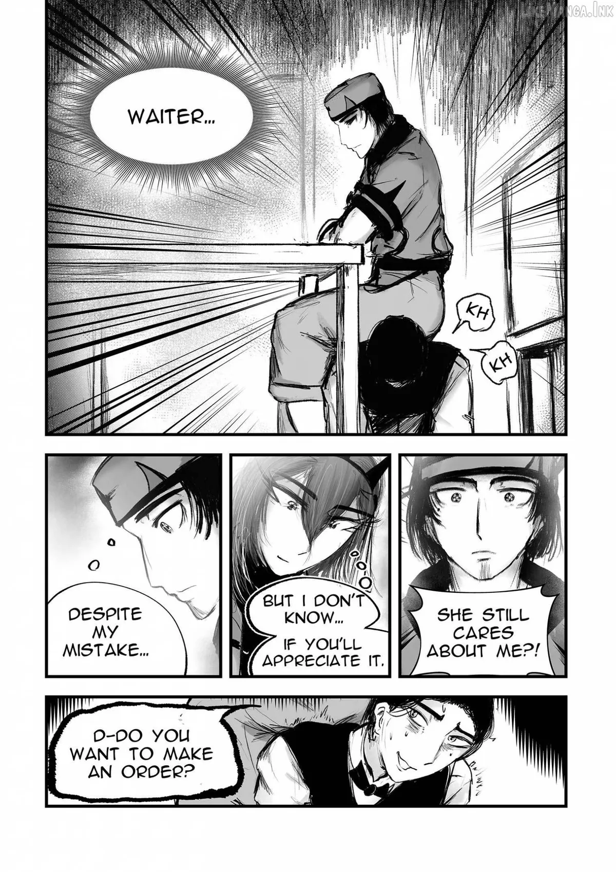 A Party Cure Chapter 21 page 13 - 