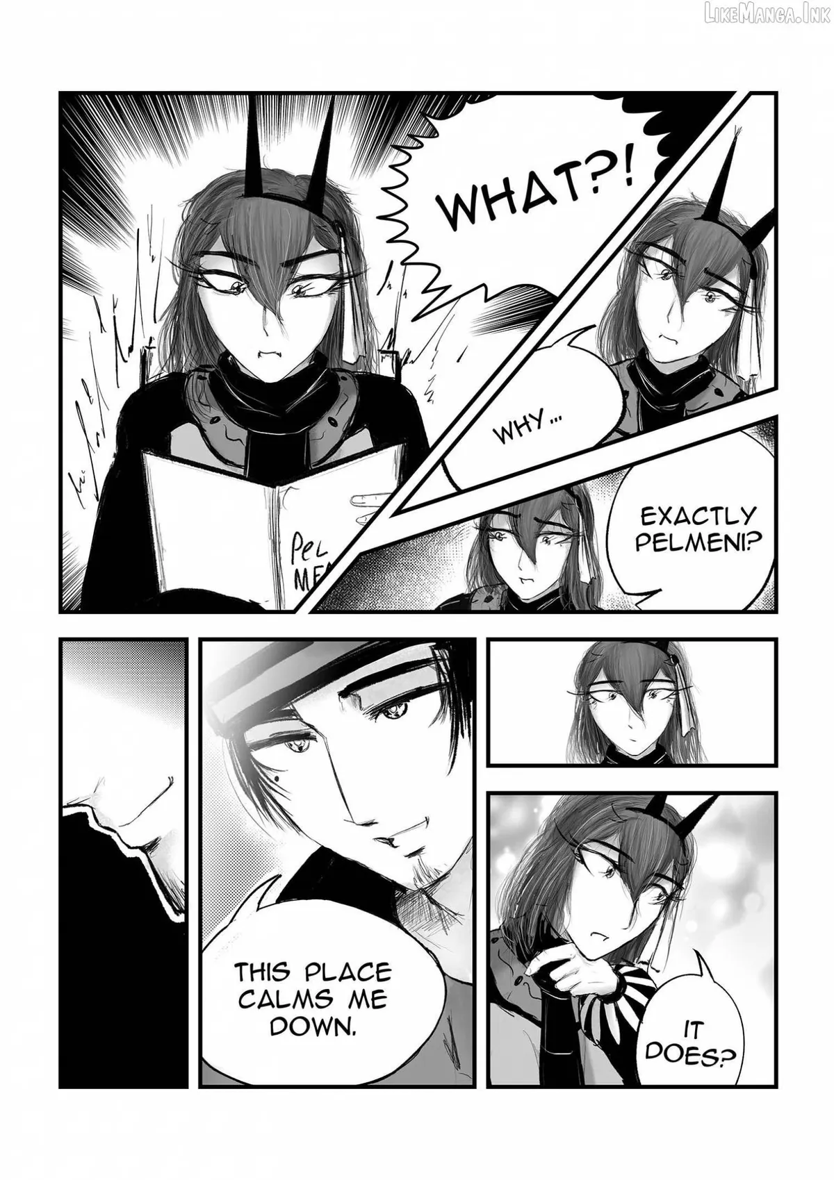 A Party Cure Chapter 21 page 16 - 