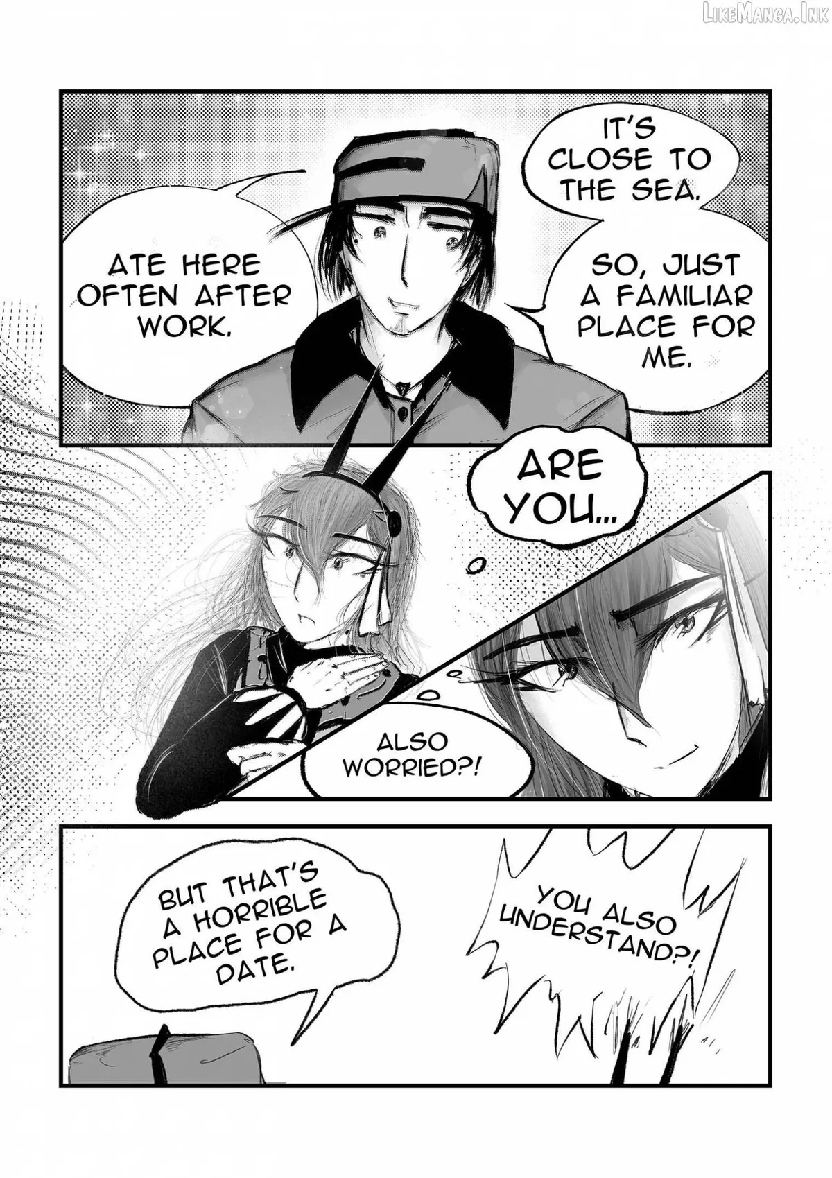 A Party Cure Chapter 21 page 17 - 