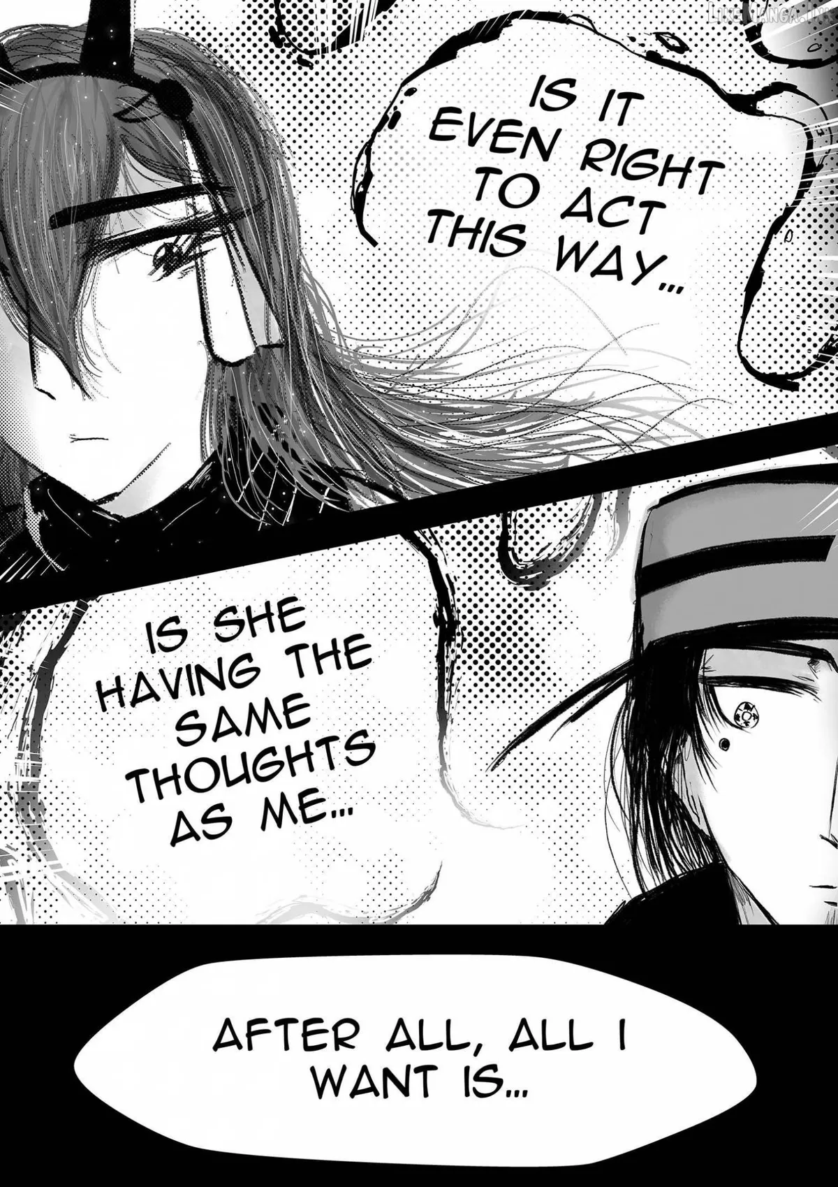 A Party Cure Chapter 21 page 19 - 