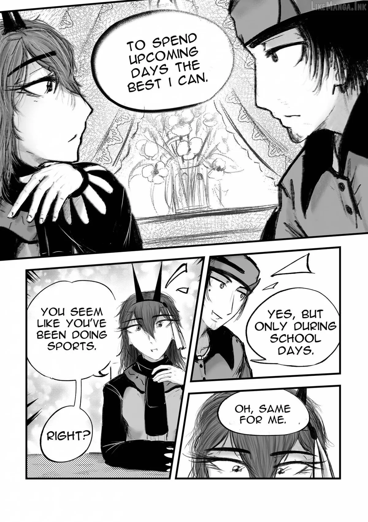 A Party Cure Chapter 21 page 20 - 