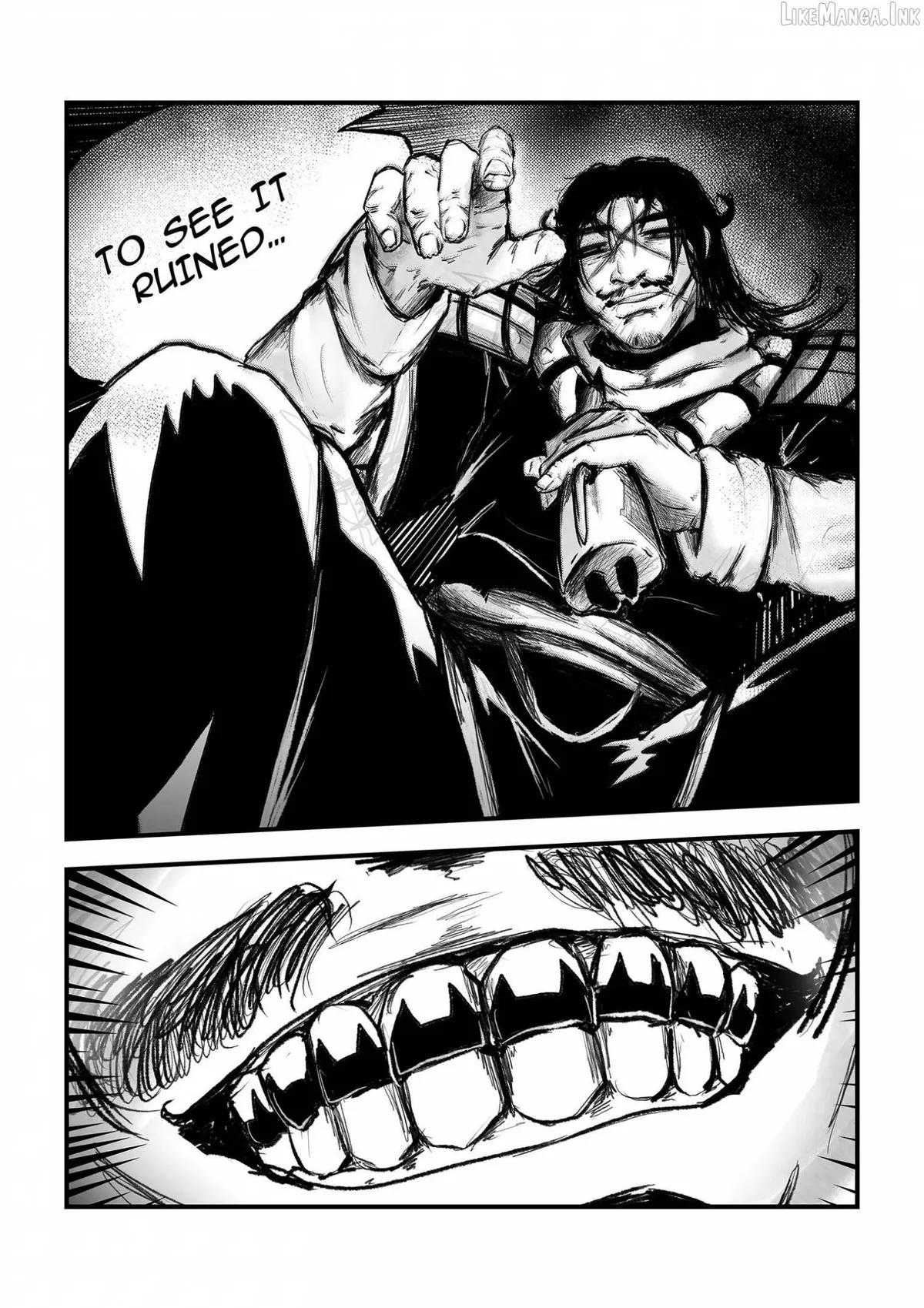 A Party Cure Chapter 21 page 3 - 