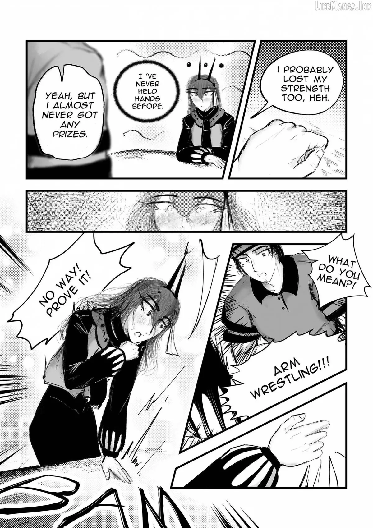 A Party Cure Chapter 21 page 21 - 