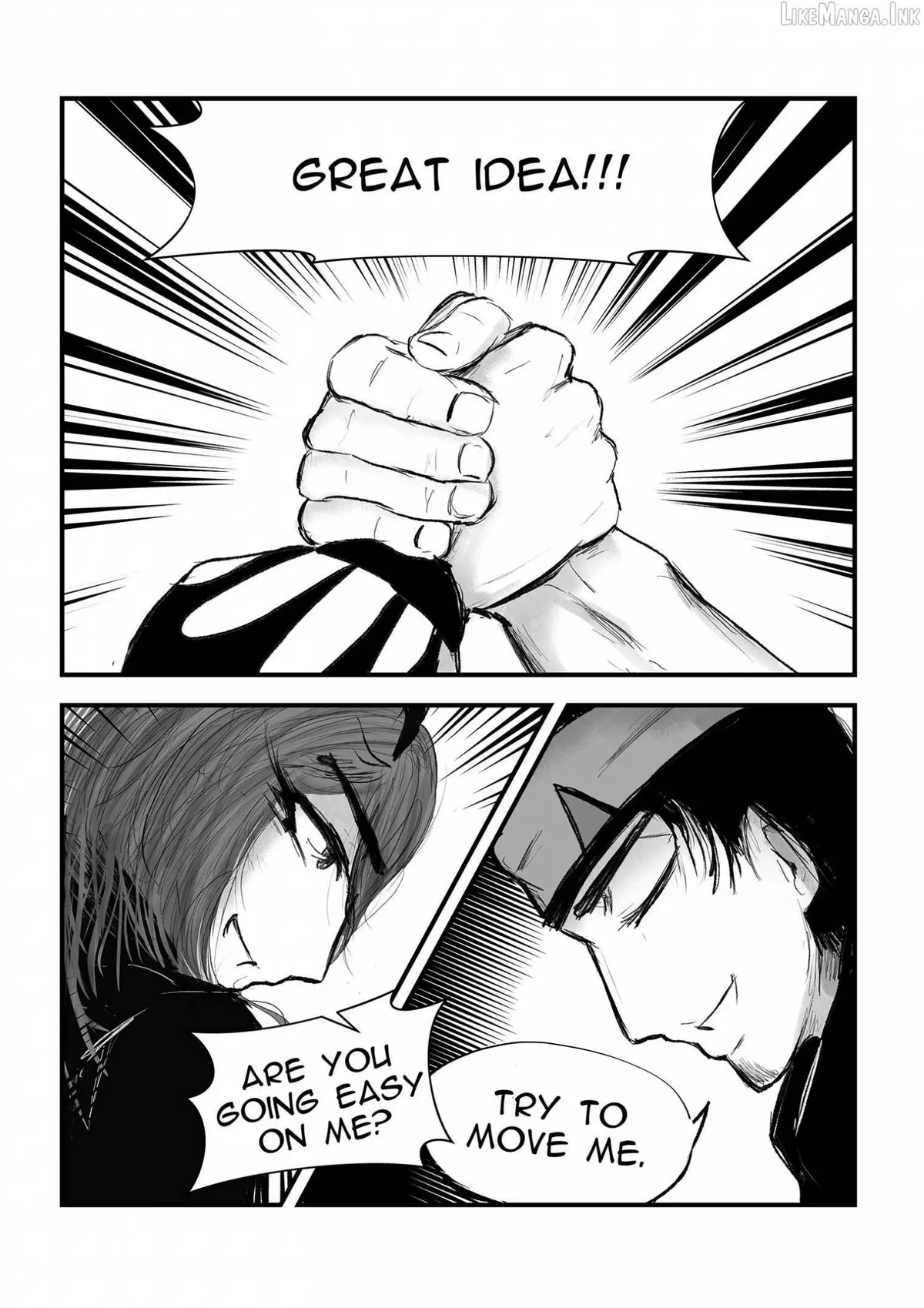 A Party Cure Chapter 21 page 22 - 
