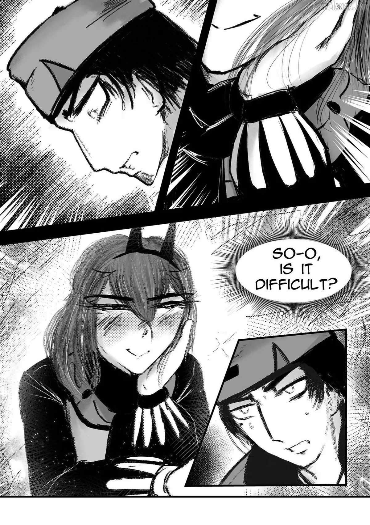 A Party Cure Chapter 21 page 24 - 