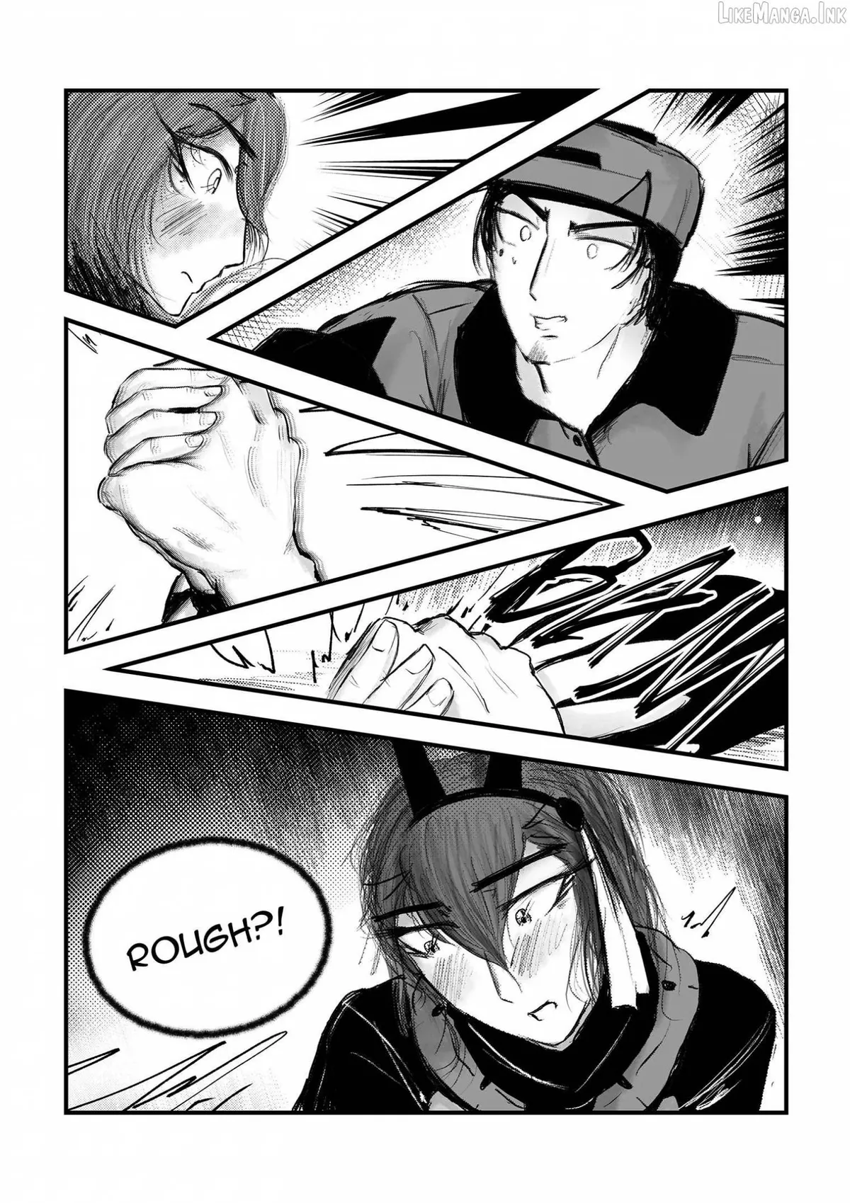 A Party Cure Chapter 21 page 25 - 