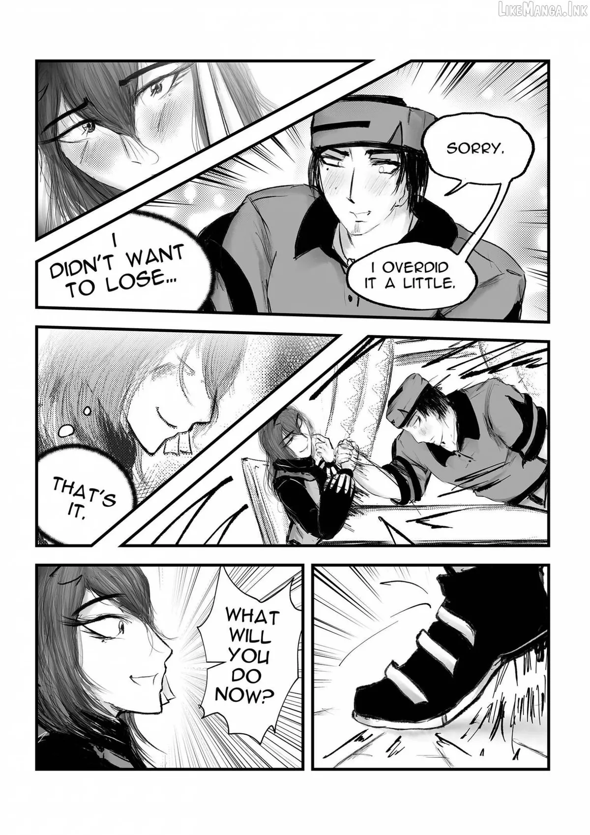 A Party Cure Chapter 21 page 26 - 