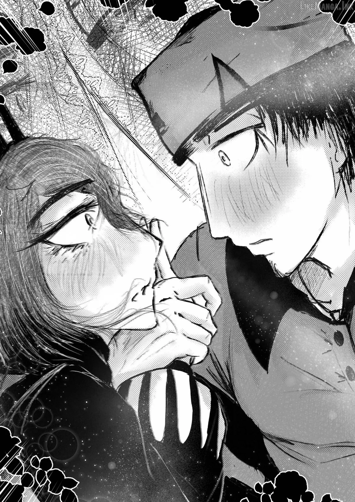 A Party Cure Chapter 21 page 27 - 