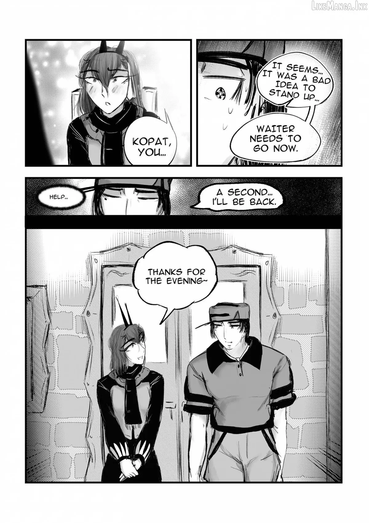 A Party Cure Chapter 21 page 29 - 