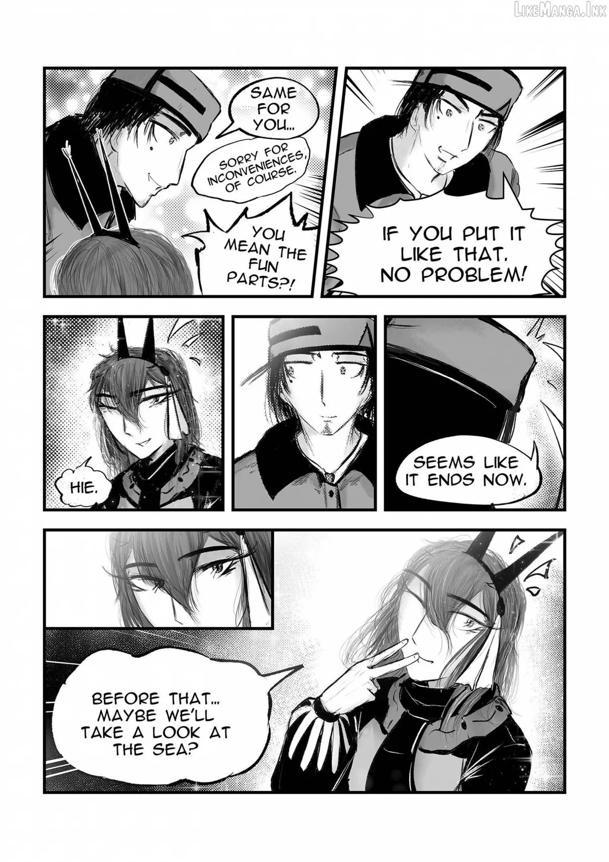 A Party Cure Chapter 21 page 30 - 