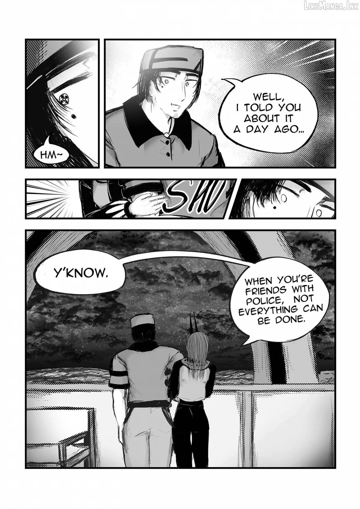 A Party Cure Chapter 21 page 31 - 