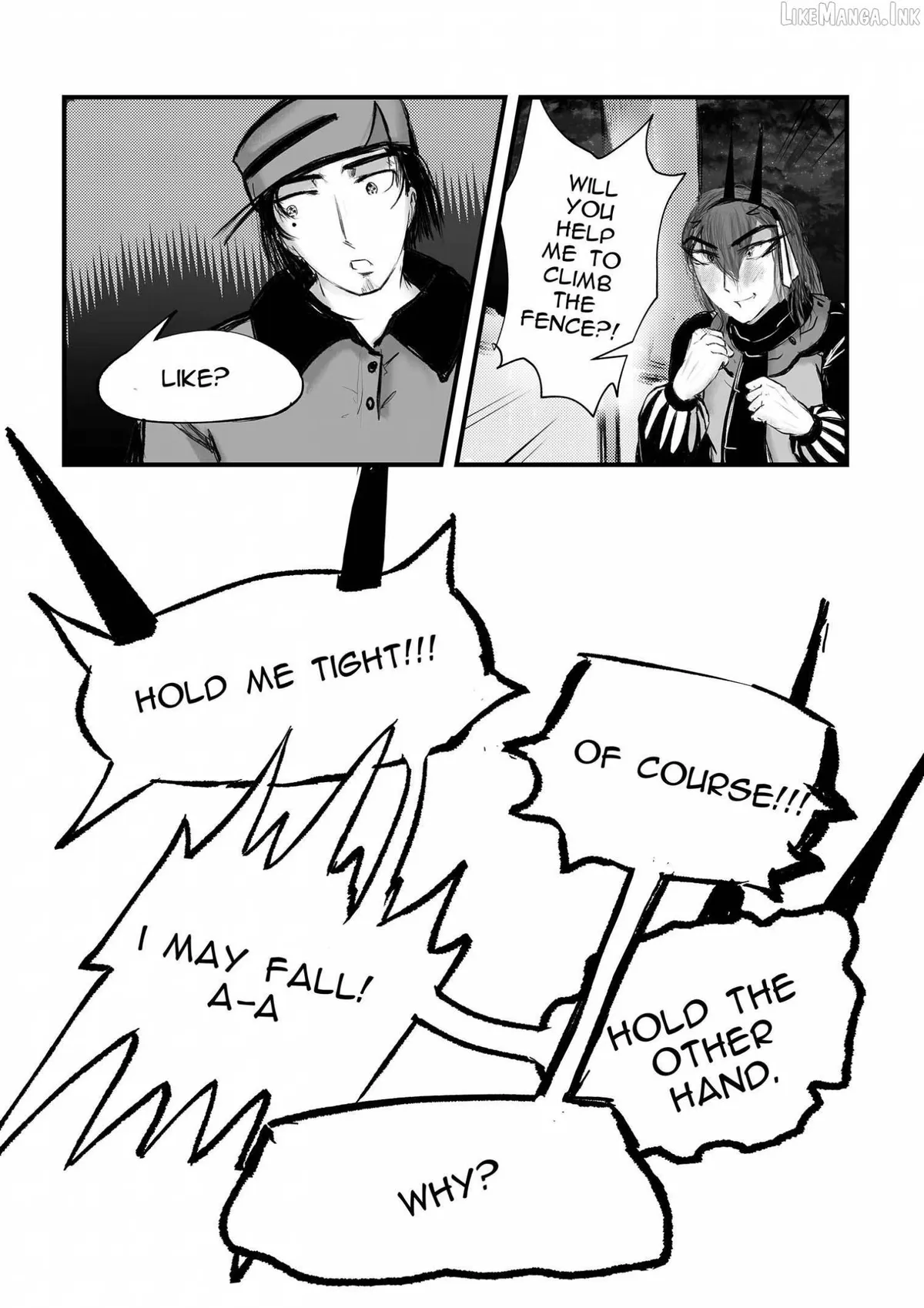 A Party Cure Chapter 21 page 32 - 