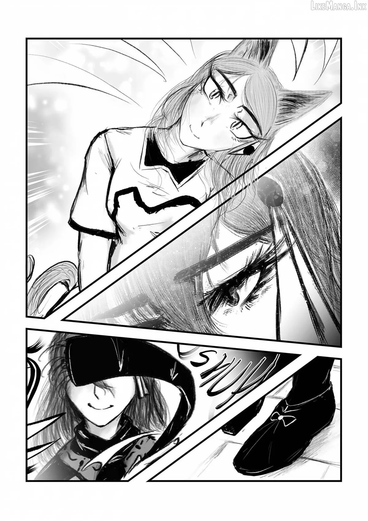 A Party Cure Chapter 21 page 5 - 