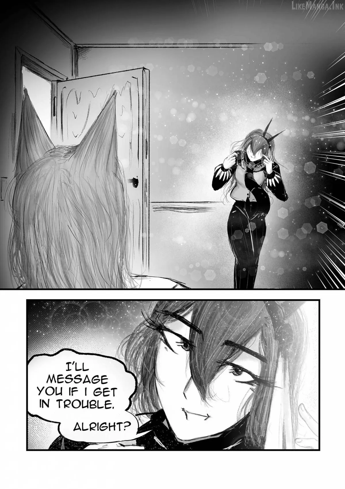 A Party Cure Chapter 21 page 6 - 