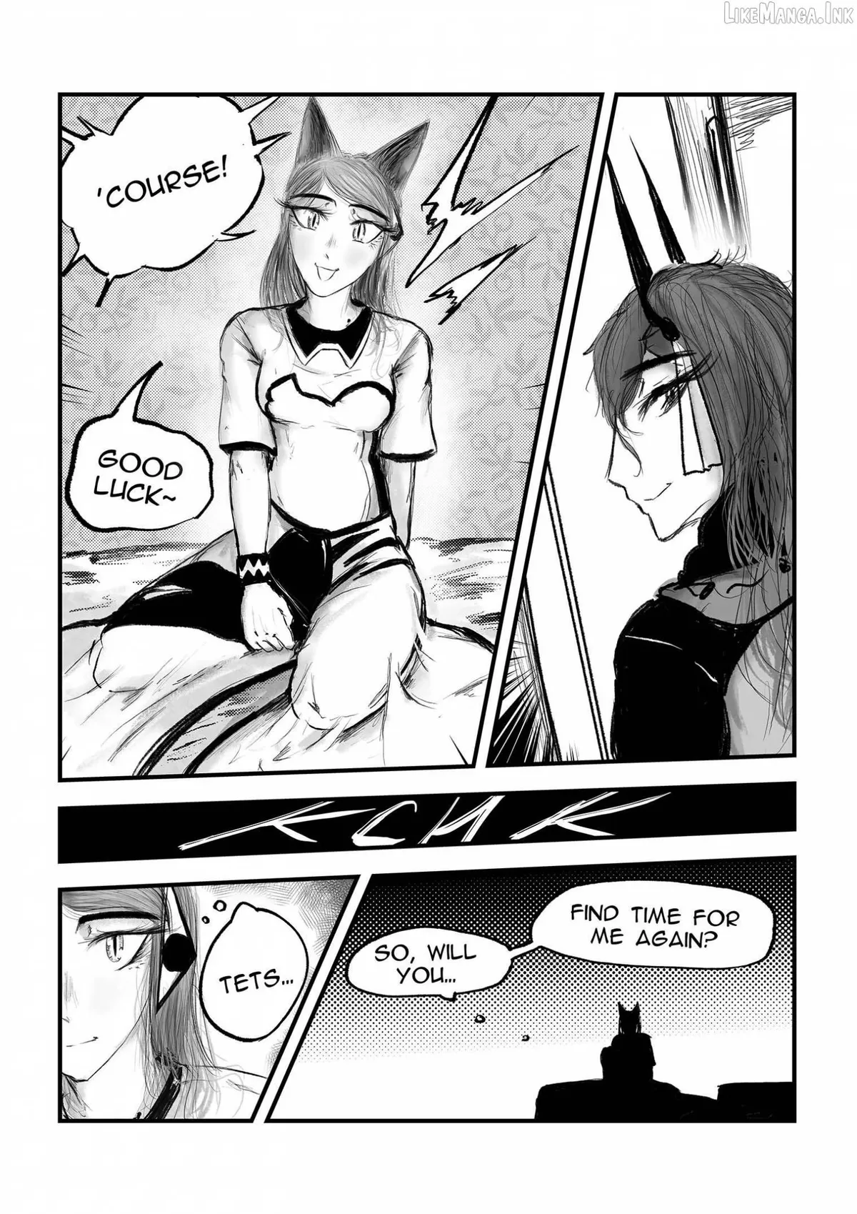 A Party Cure Chapter 21 page 7 - 
