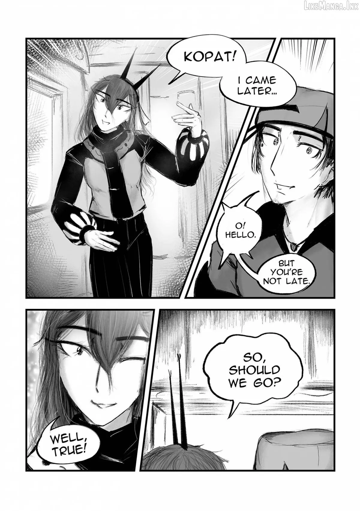 A Party Cure Chapter 21 page 8 - 