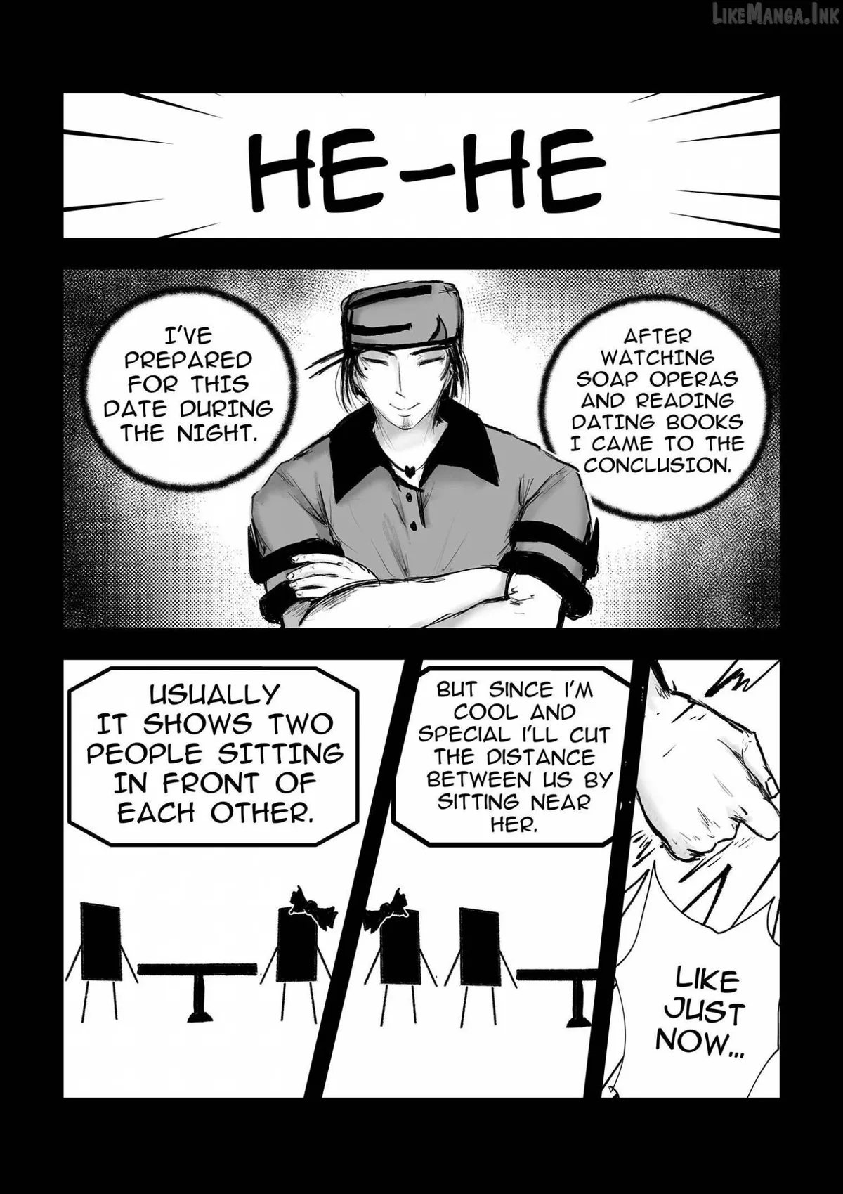 A Party Cure Chapter 21 page 9 - 