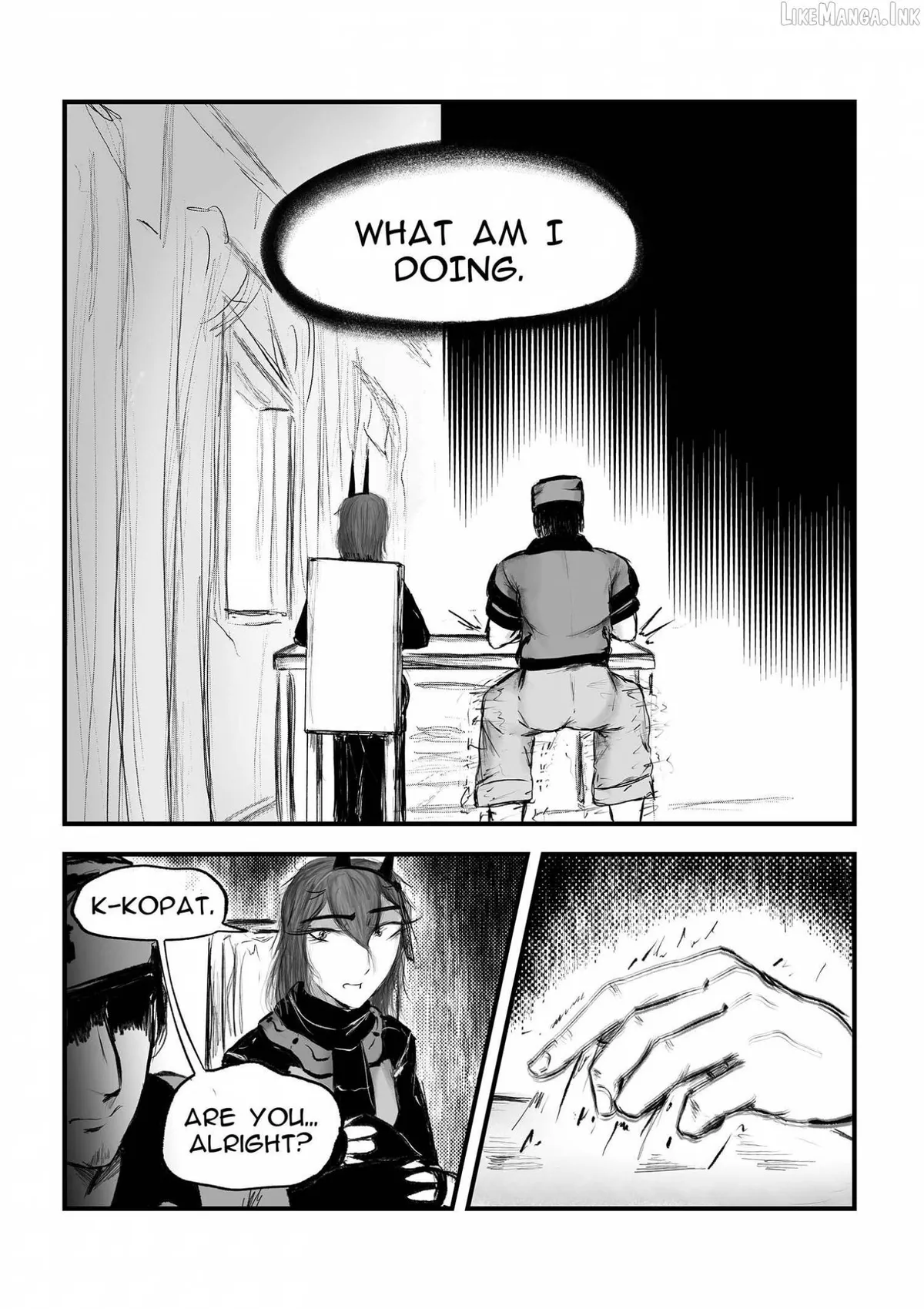A Party Cure Chapter 21 page 10 - 