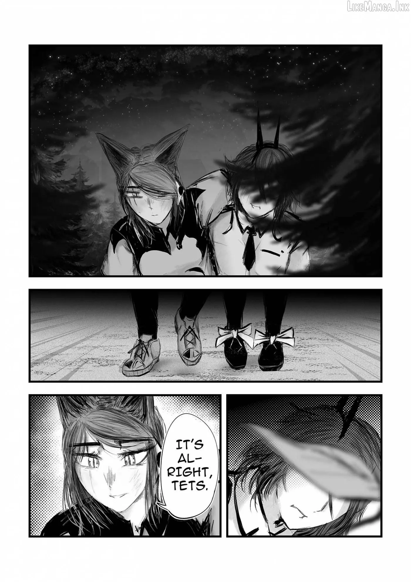 A Party Cure Chapter 22 page 2 - 