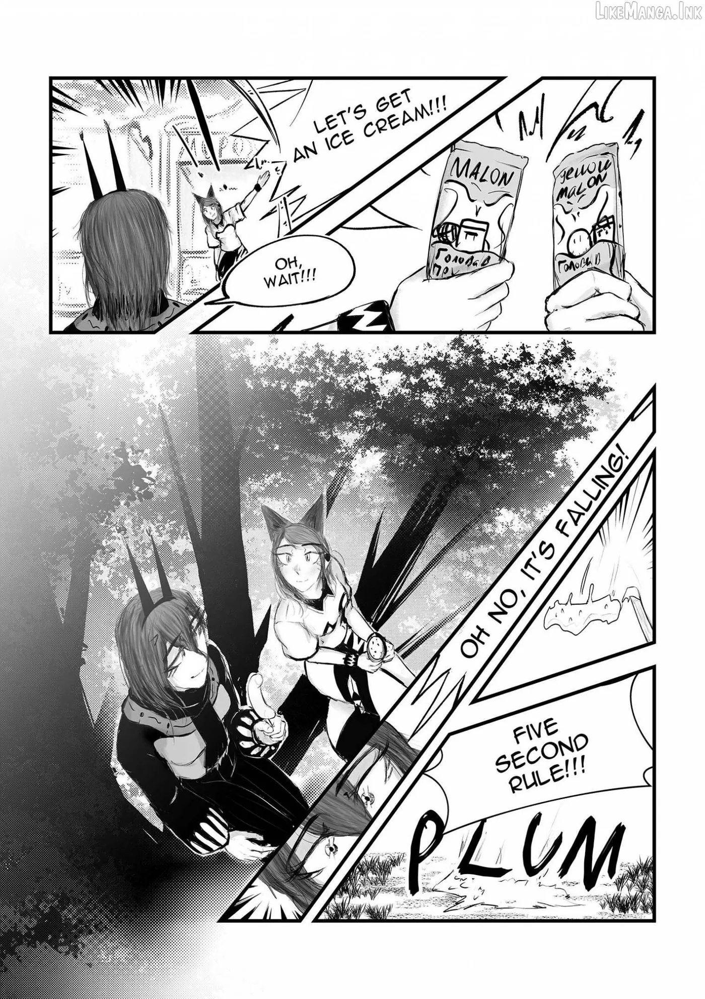 A Party Cure Chapter 22 page 11 - 