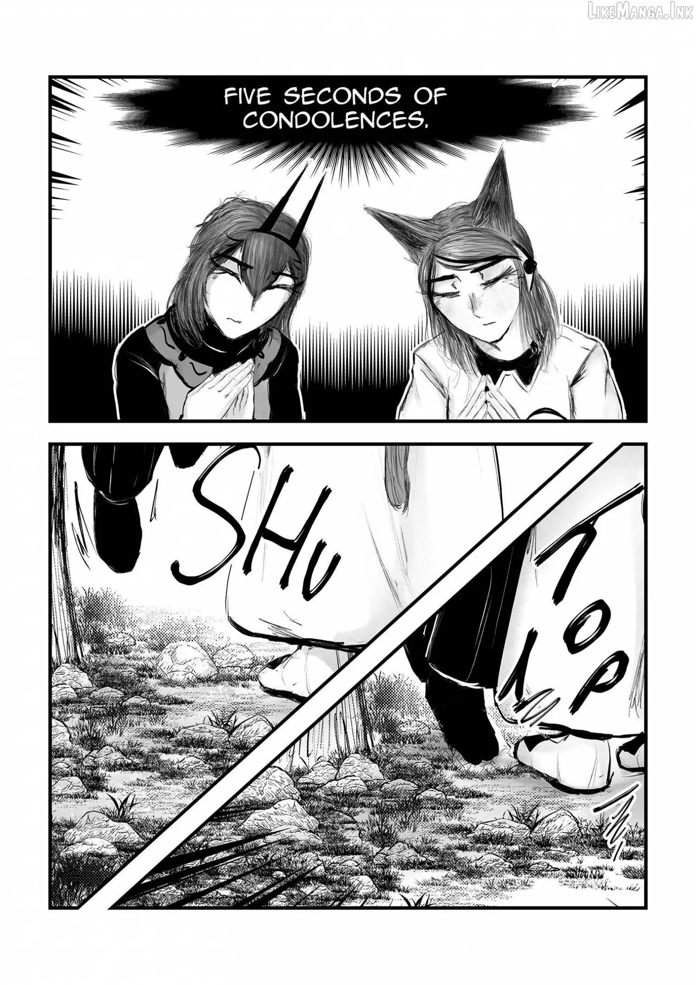 A Party Cure Chapter 22 page 12 - 