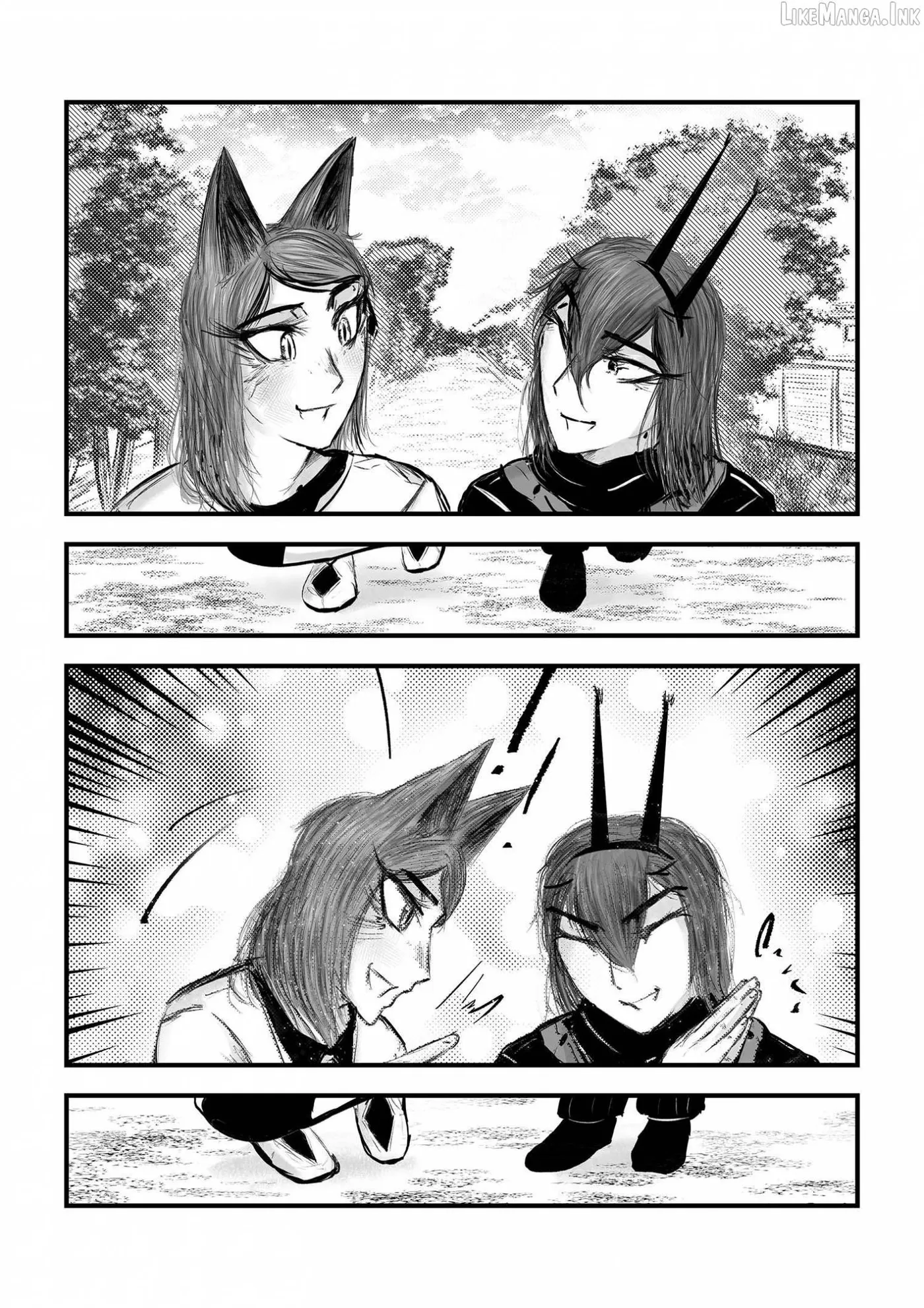 A Party Cure Chapter 22 page 13 - 