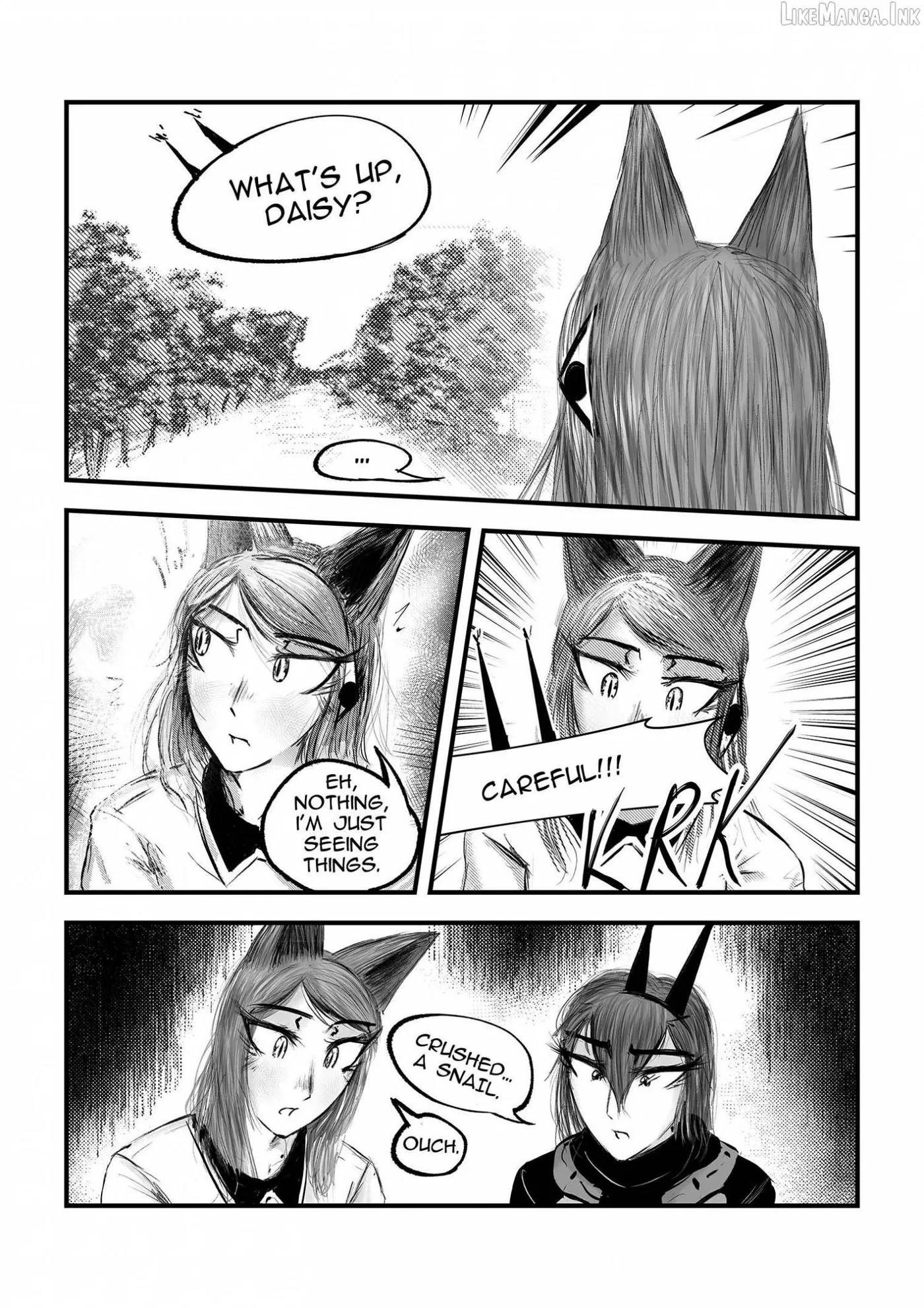 A Party Cure Chapter 22 page 15 - 