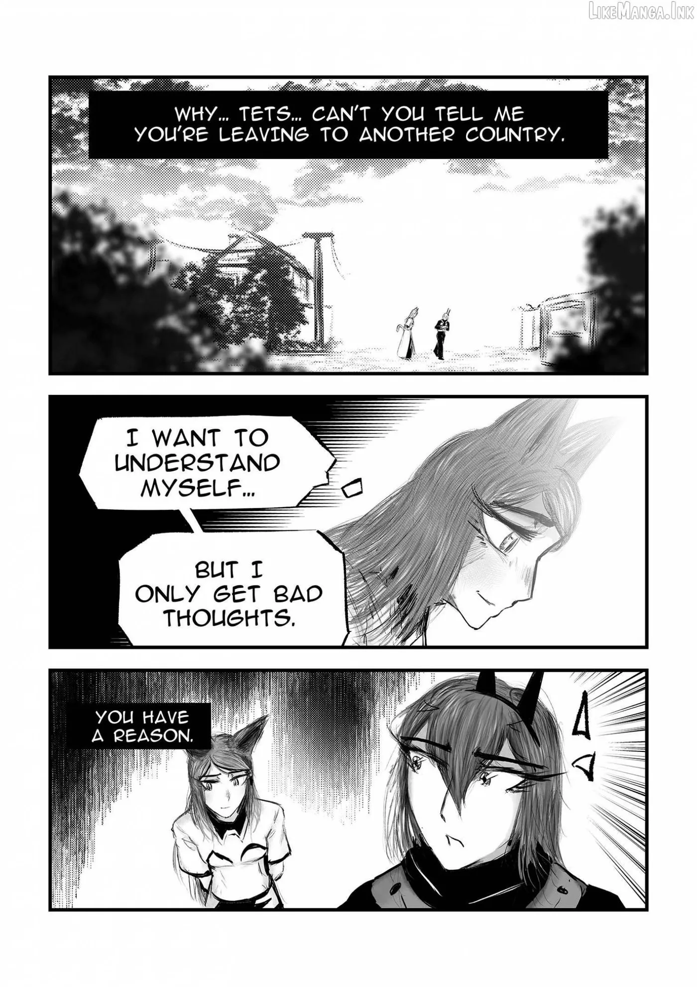 A Party Cure Chapter 22 page 17 - 
