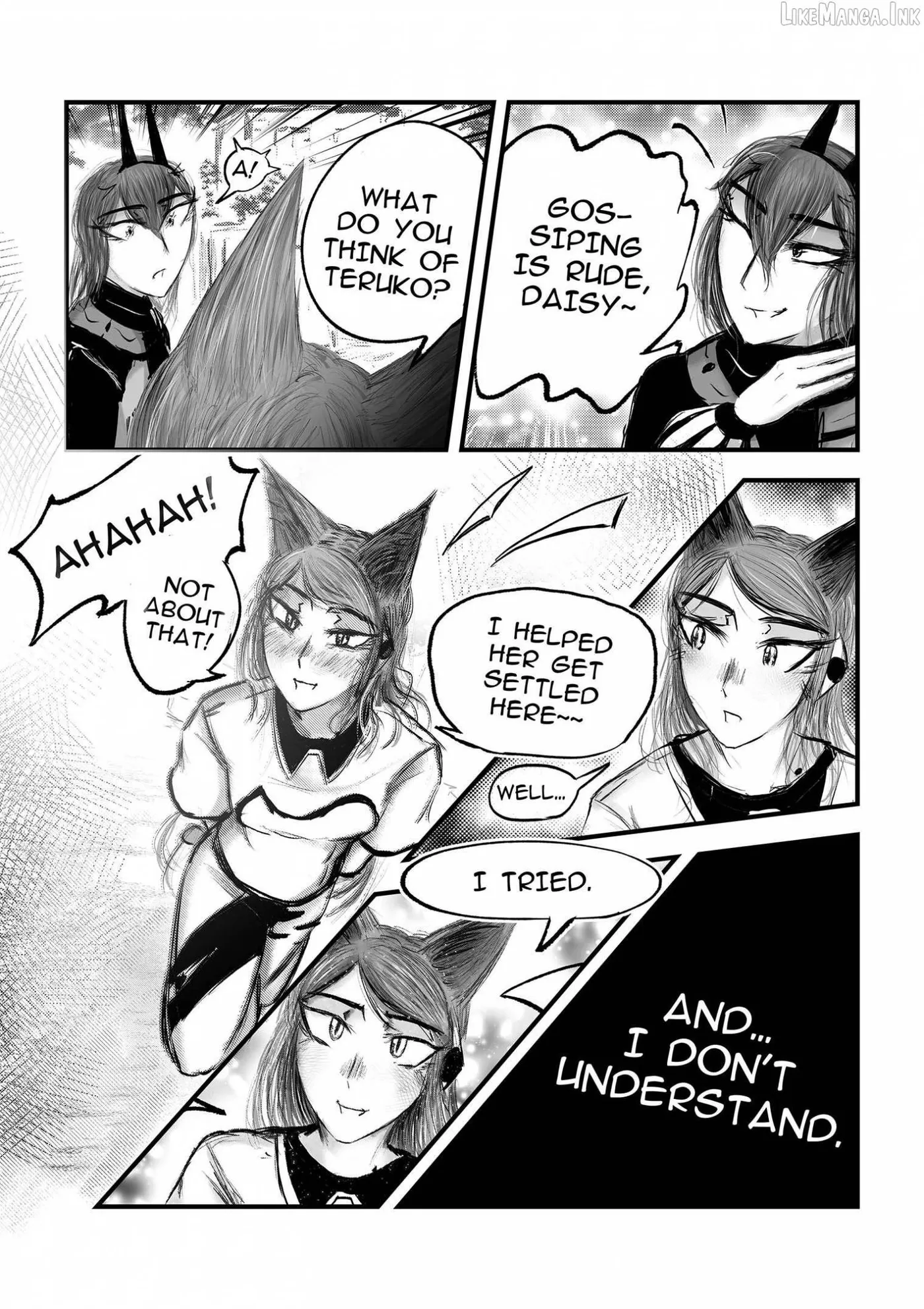 A Party Cure Chapter 22 page 18 - 