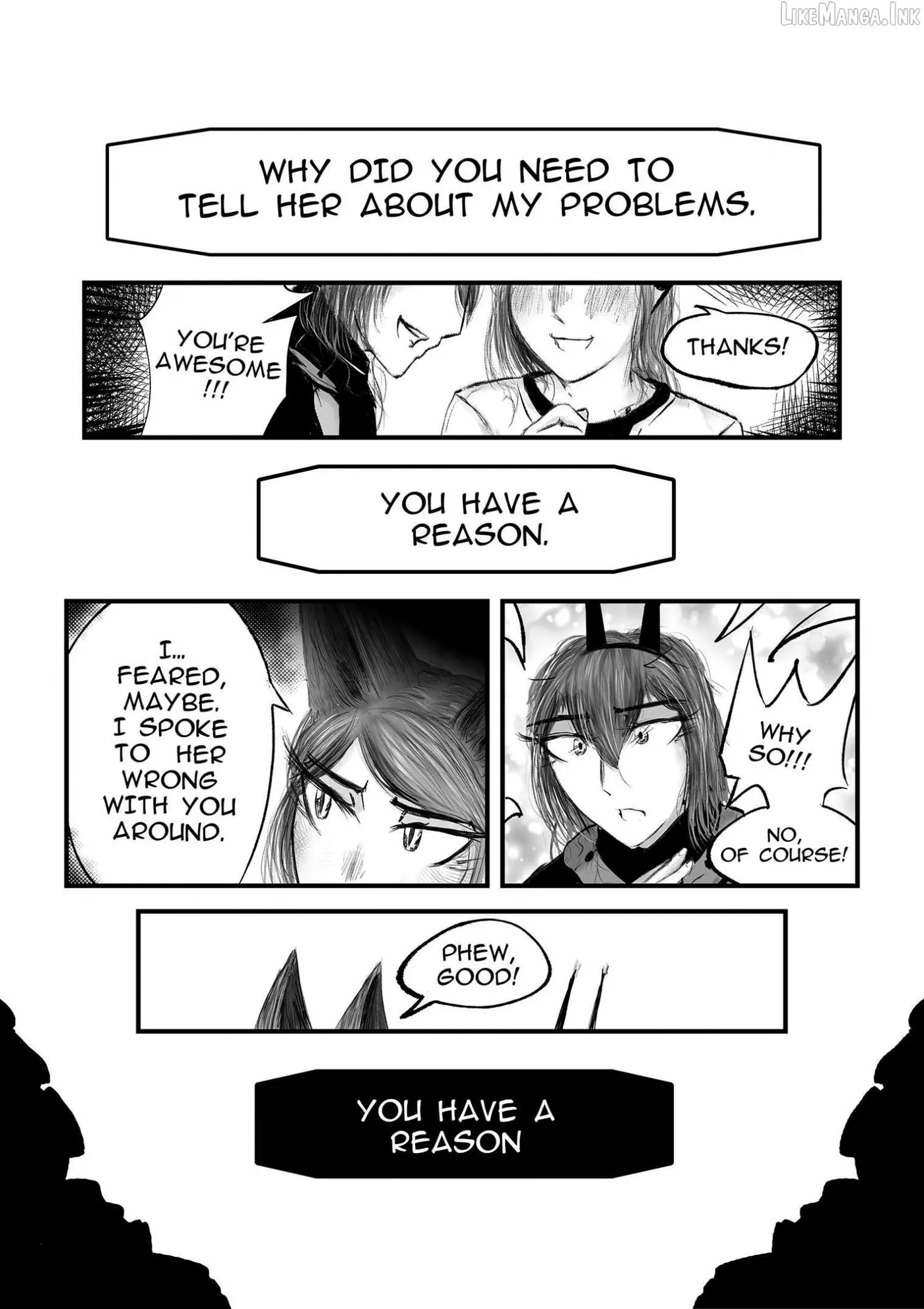 A Party Cure Chapter 22 page 19 - 