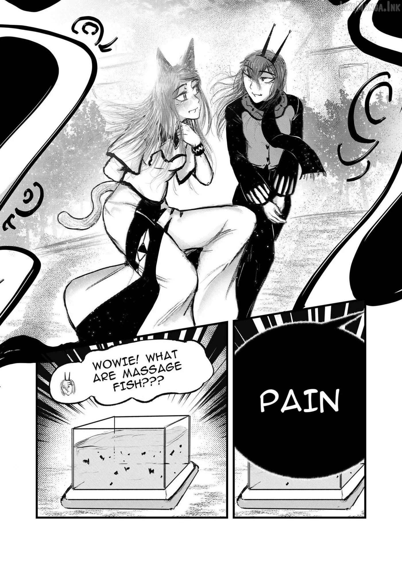 A Party Cure Chapter 22 page 20 - 