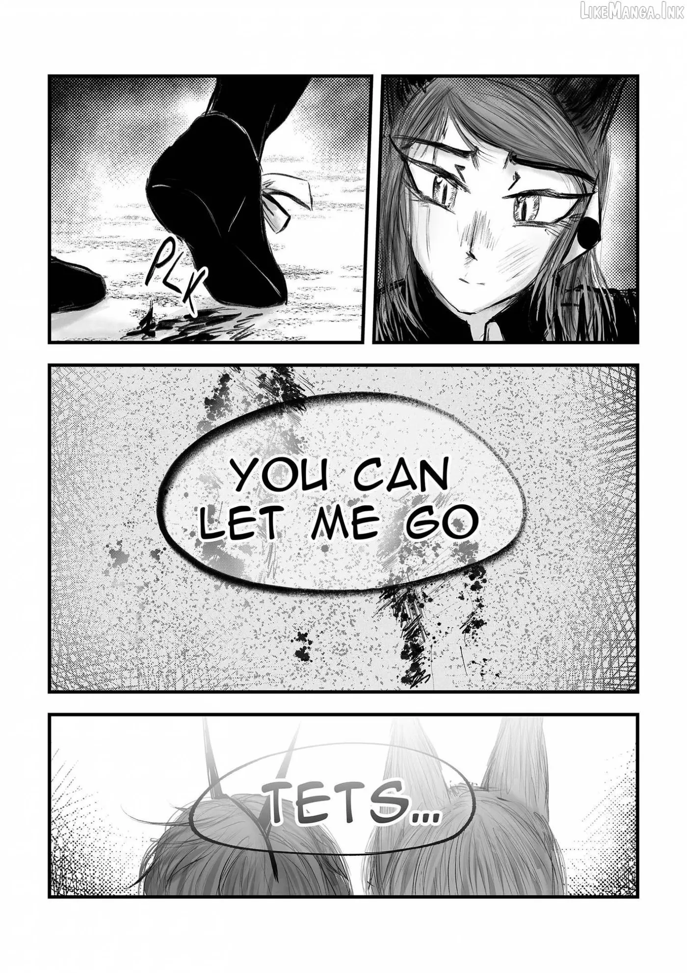 A Party Cure Chapter 22 page 3 - 