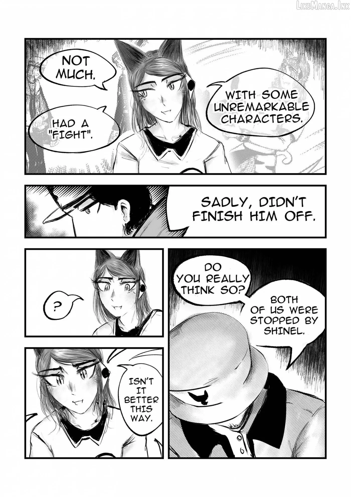 A Party Cure Chapter 22 page 22 - 