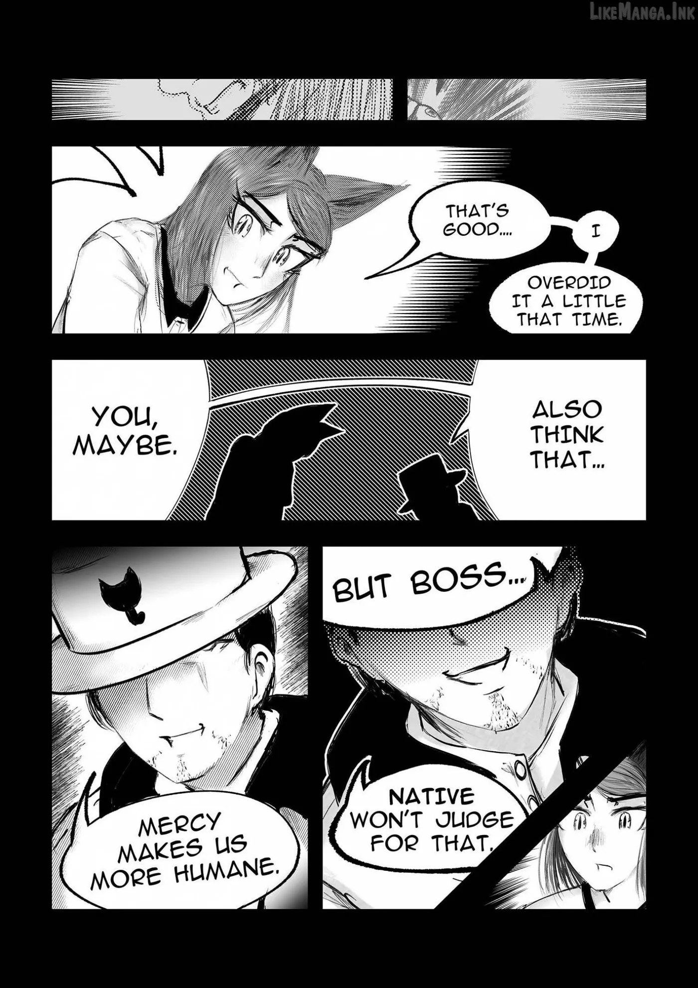 A Party Cure Chapter 22 page 23 - 