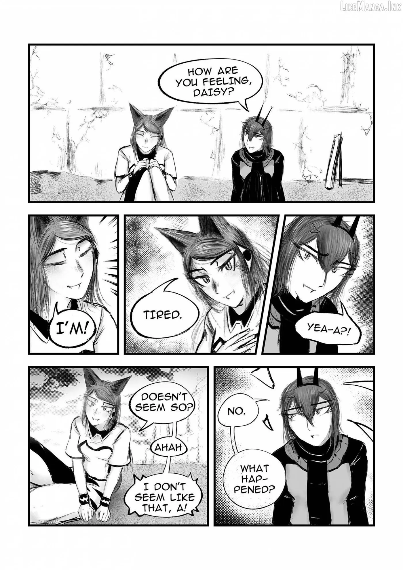 A Party Cure Chapter 22 page 27 - 