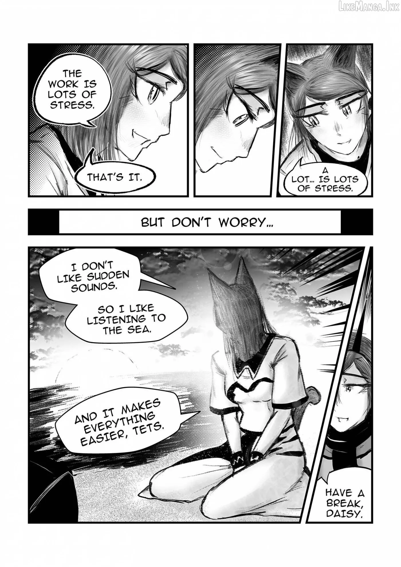 A Party Cure Chapter 22 page 28 - 
