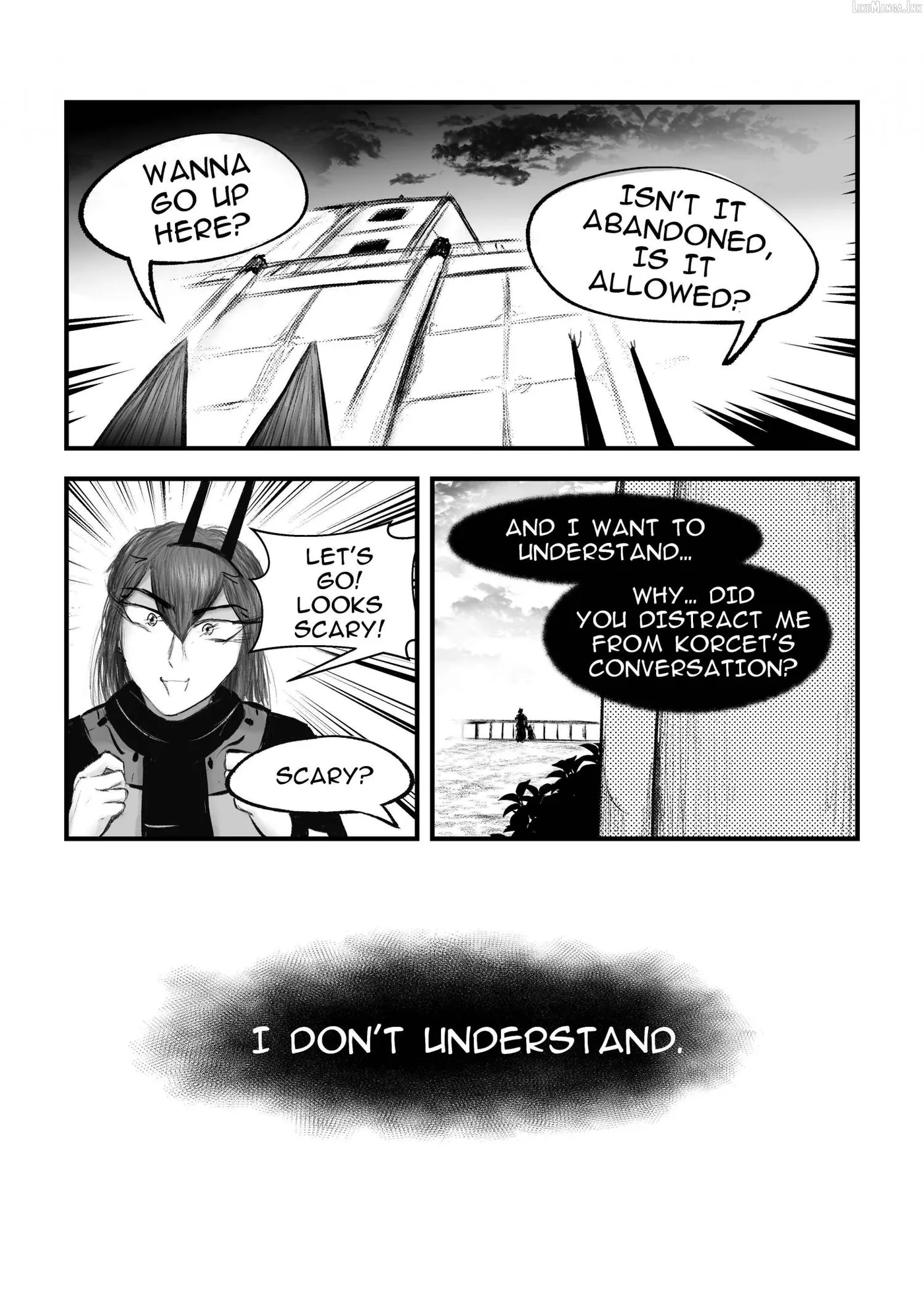 A Party Cure Chapter 22 page 29 - 