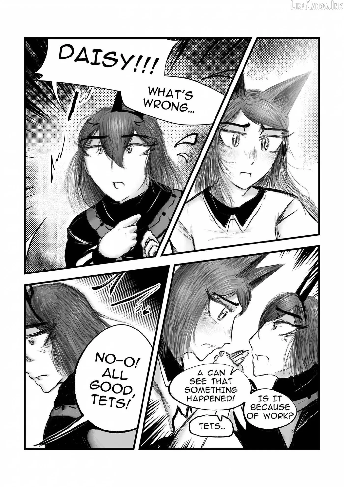 A Party Cure Chapter 22 page 34 - 